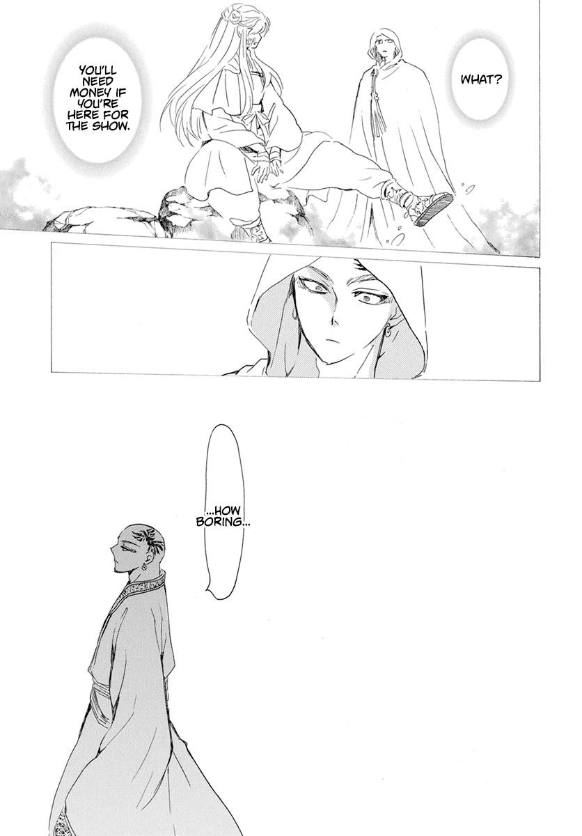 Akatsuki no Yona Chapter 237 page 21