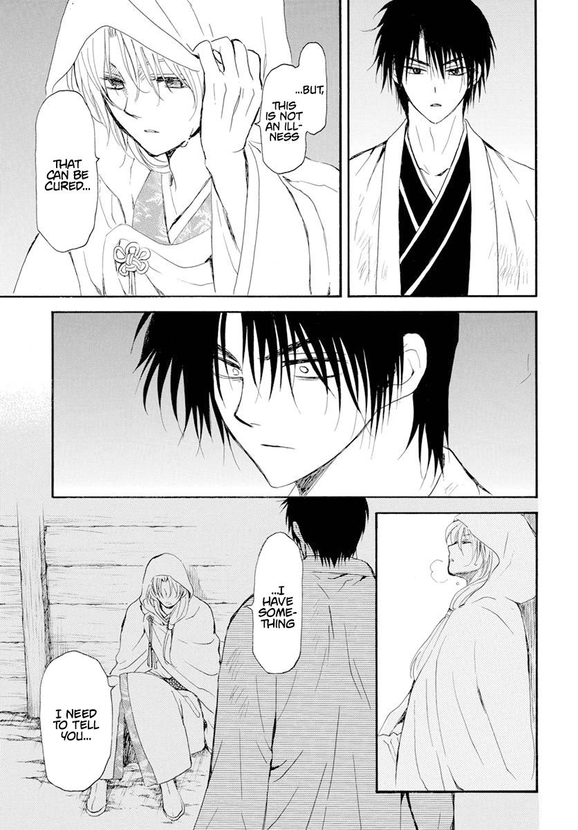 Akatsuki no Yona Chapter 243 page 8