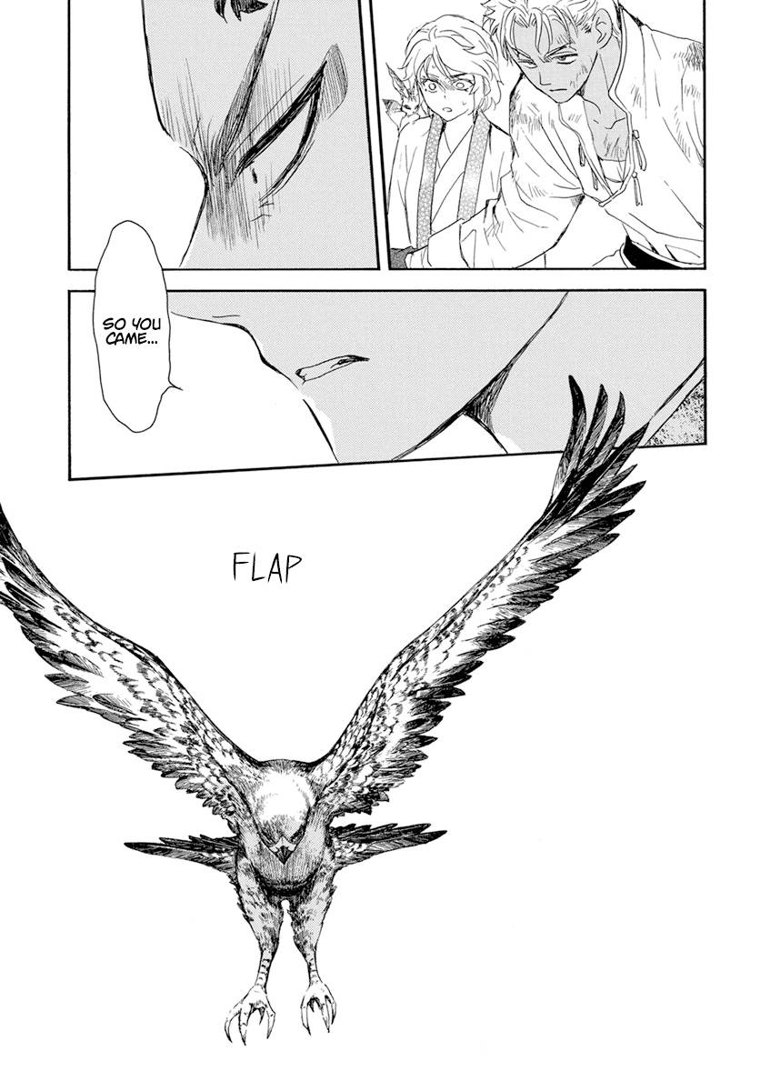 Akatsuki no Yona Chapter 240 page 24