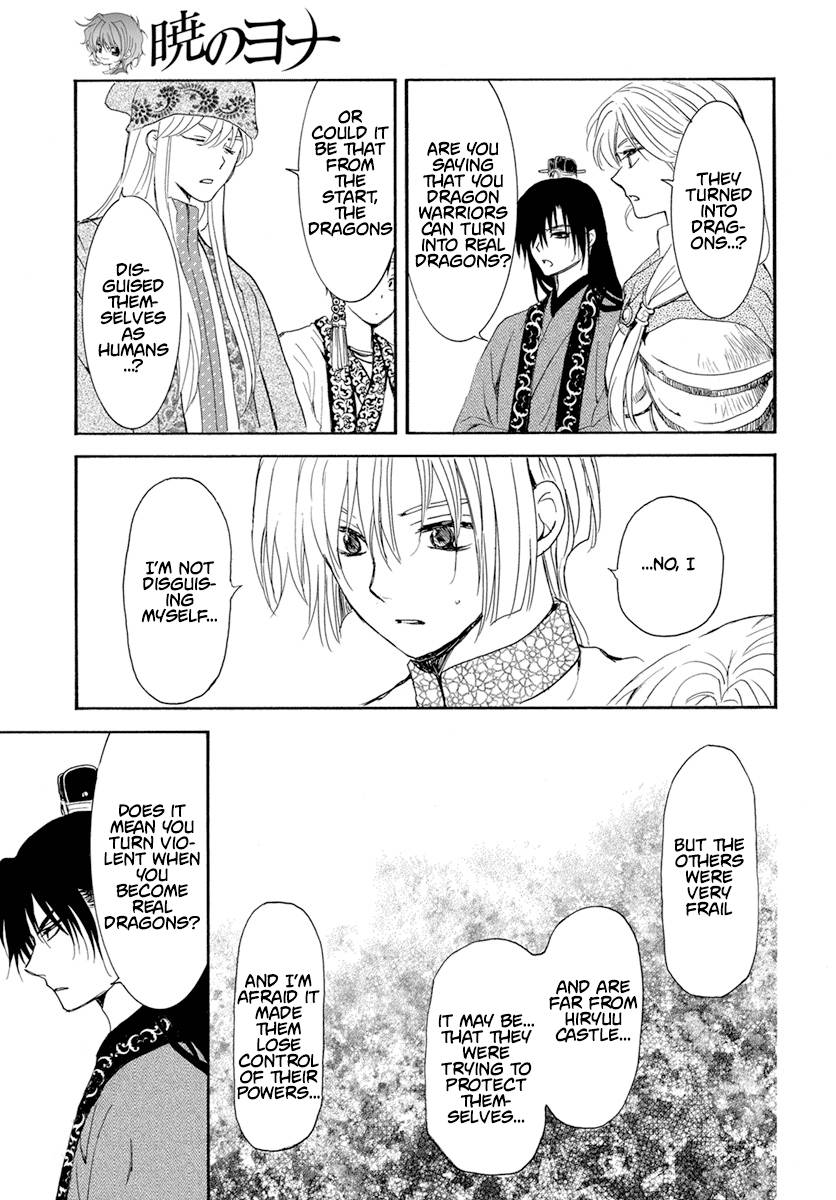 Akatsuki no Yona Chapter 242 page 18