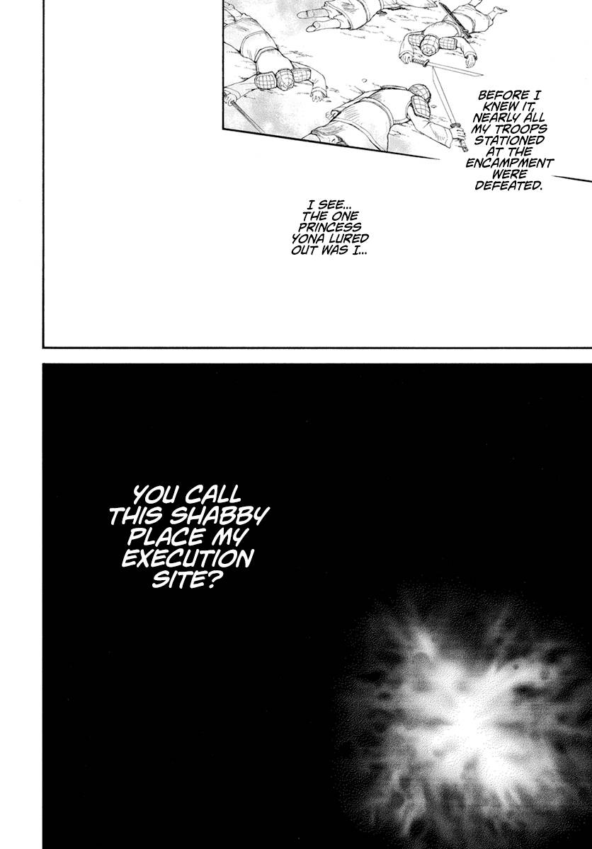 Akatsuki no Yona Chapter 240 page 27