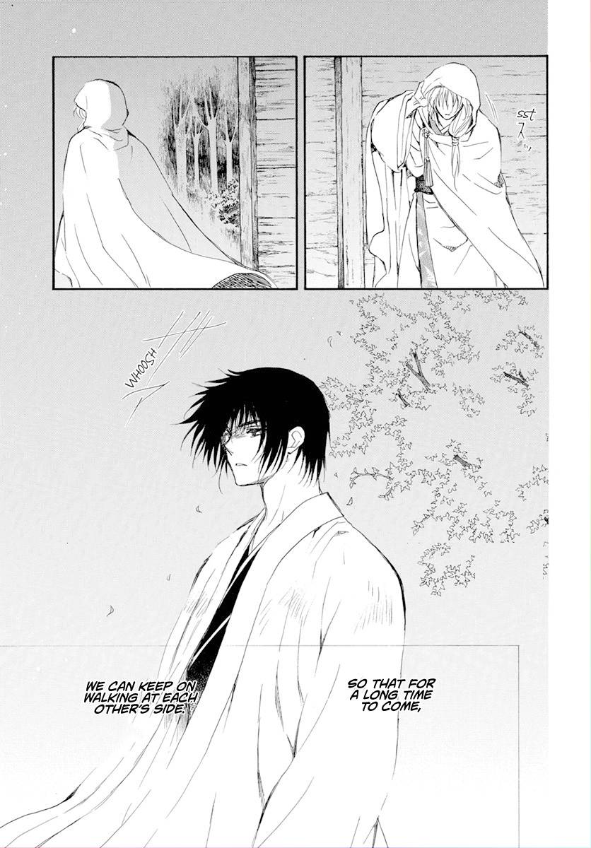 Akatsuki no Yona Chapter 243 page 30