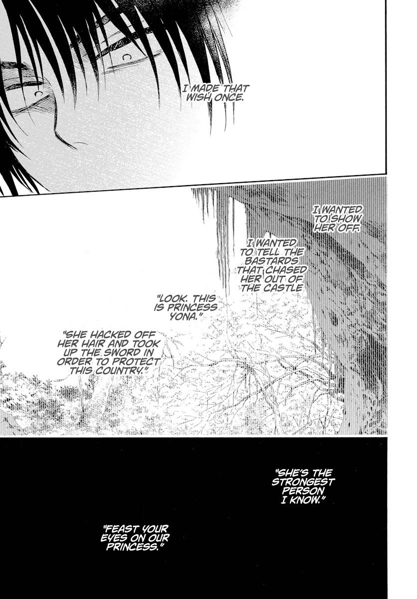 Akatsuki no Yona Chapter 243 page 26