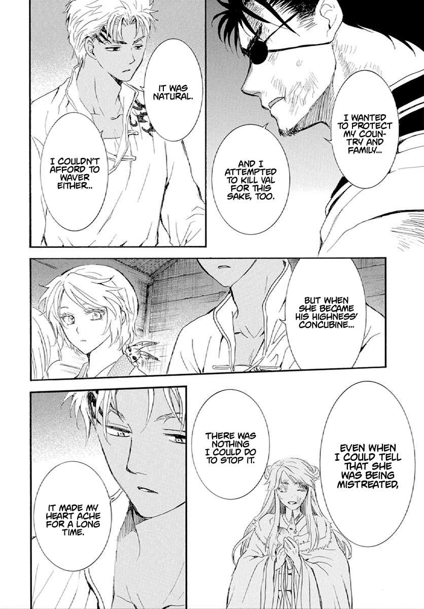 Akatsuki no Yona Chapter 244 page 16