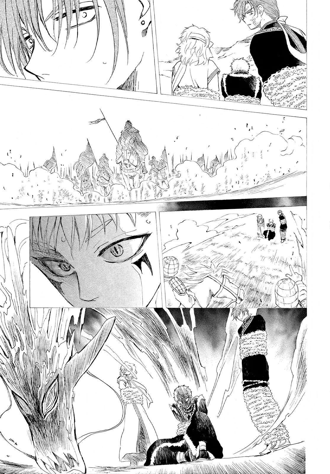 Akatsuki no Yona Chapter 246 page 7