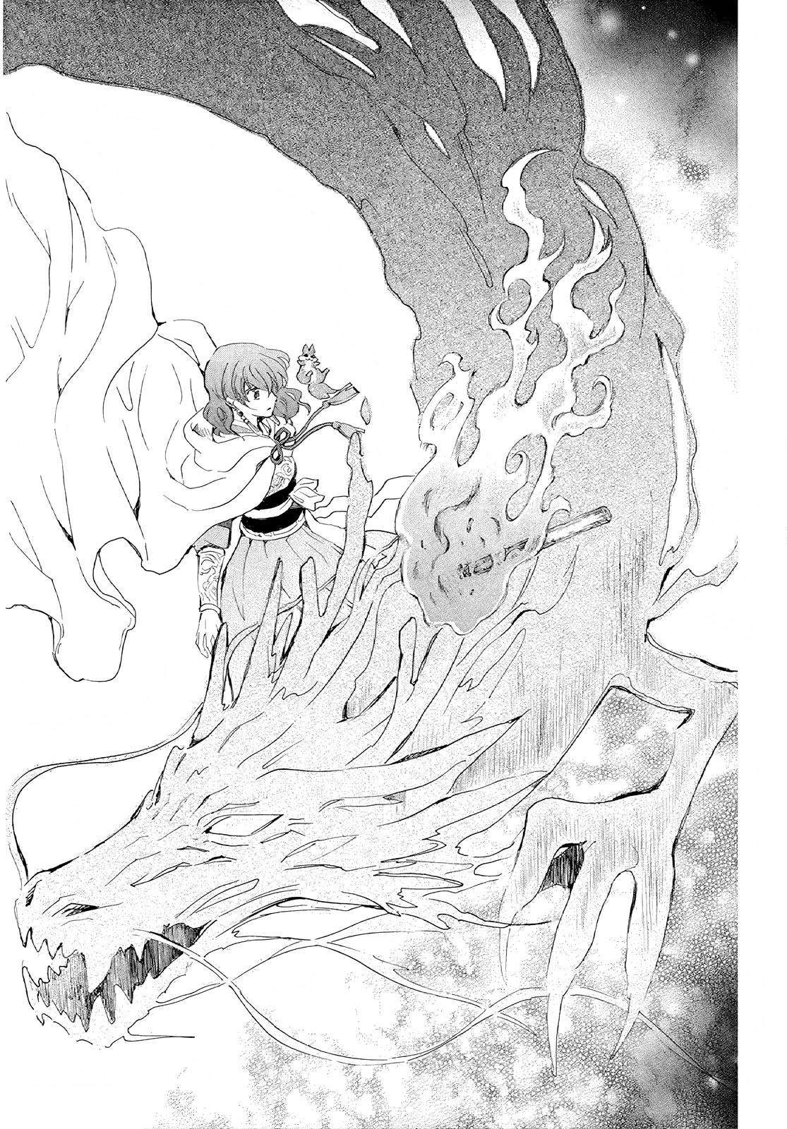 Akatsuki no Yona Chapter 246 page 28