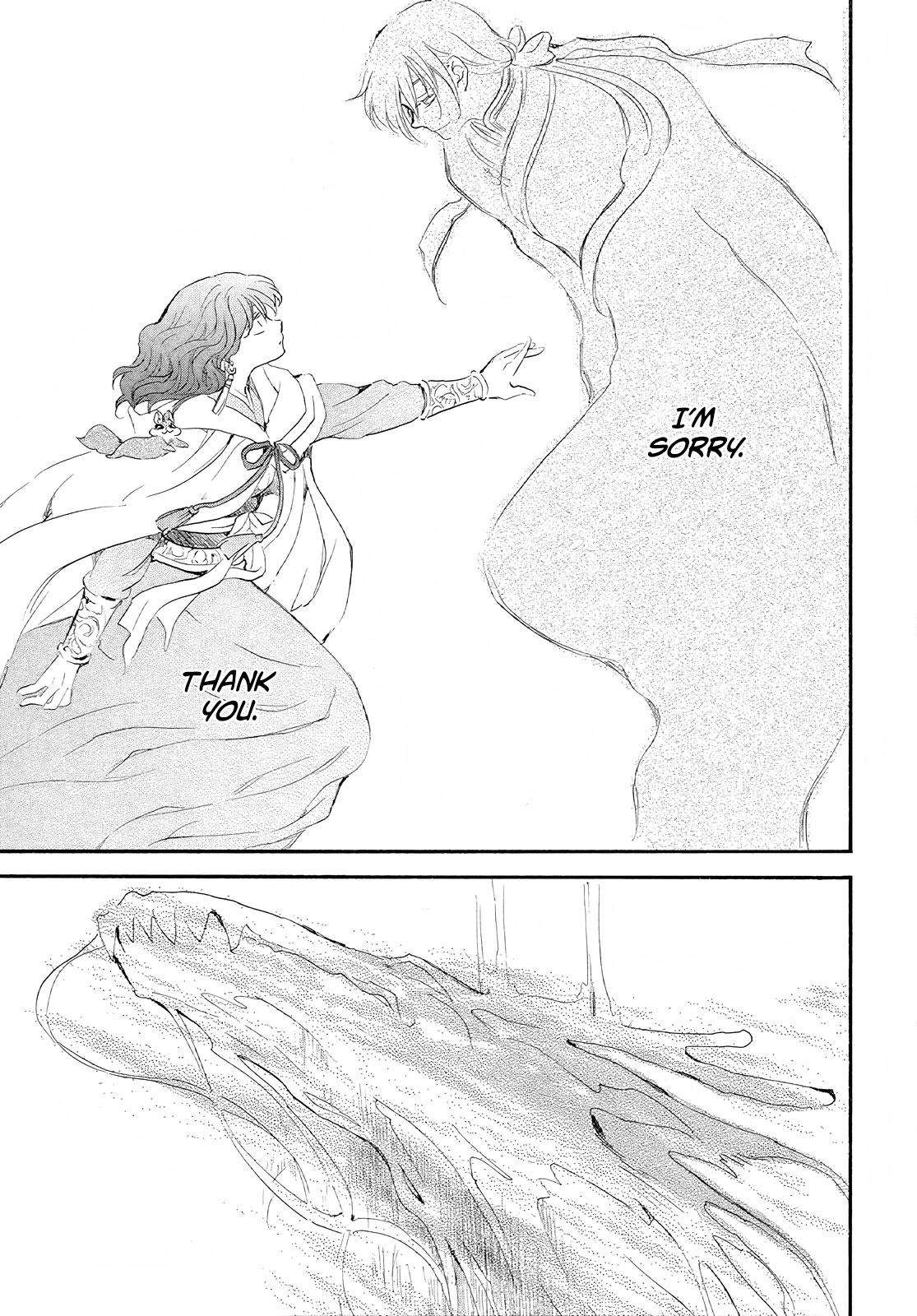 Akatsuki no Yona Chapter 246 page 31