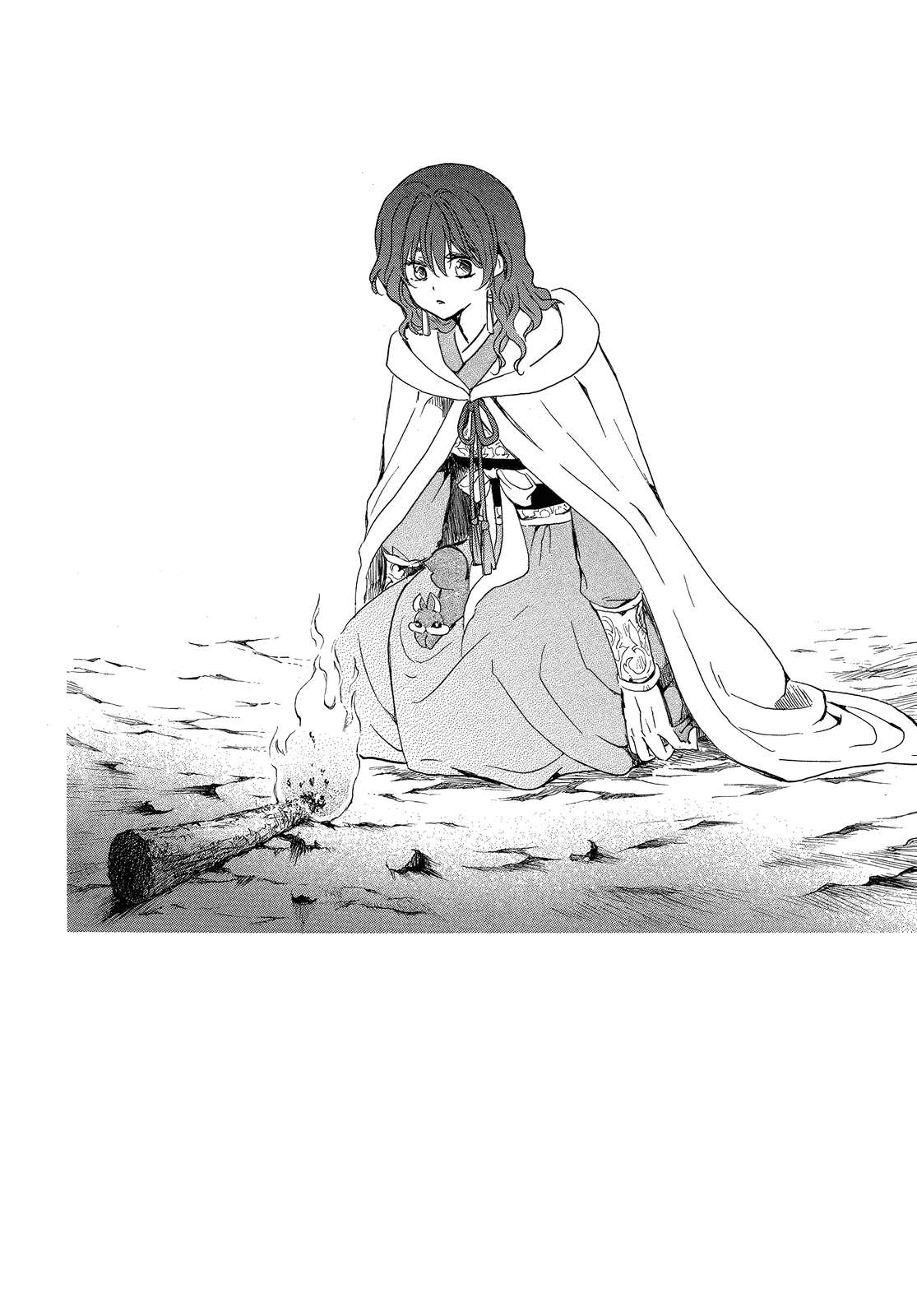 Akatsuki no Yona Chapter 247 page 4