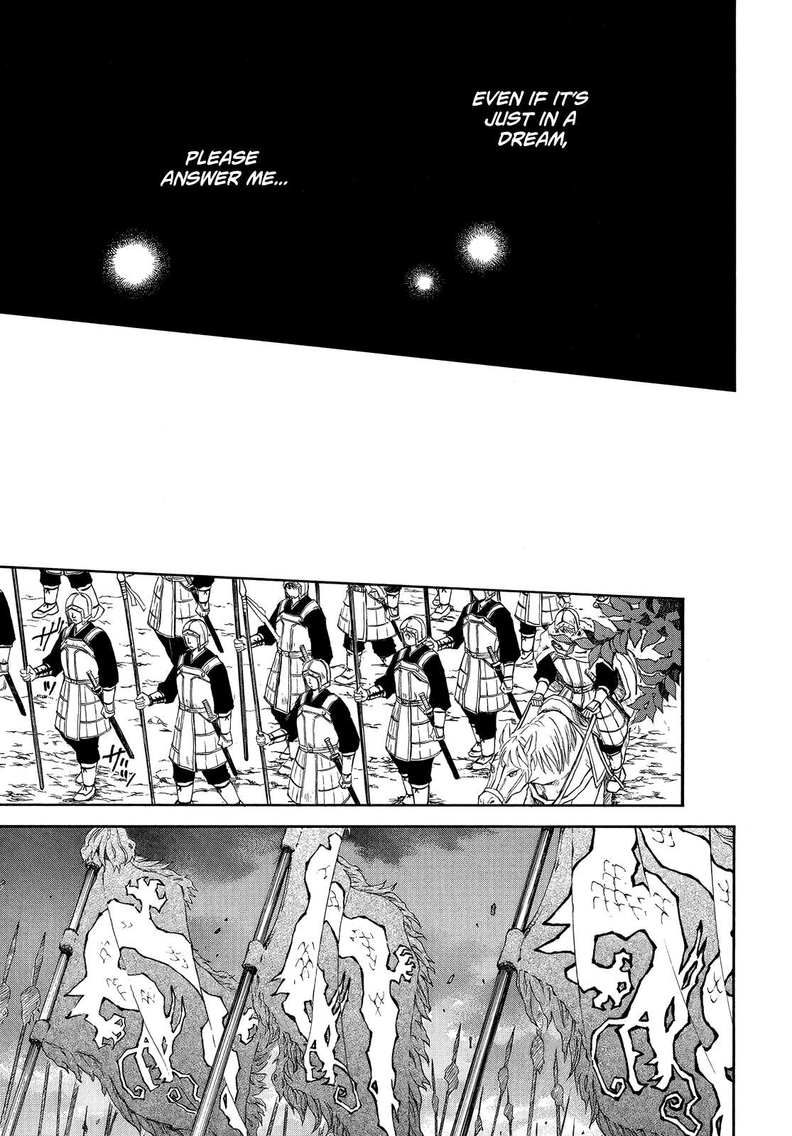 Akatsuki no Yona Chapter 247 page 27
