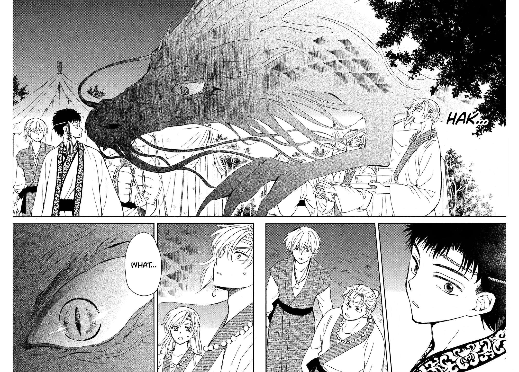 Akatsuki no Yona Chapter 248 page 14