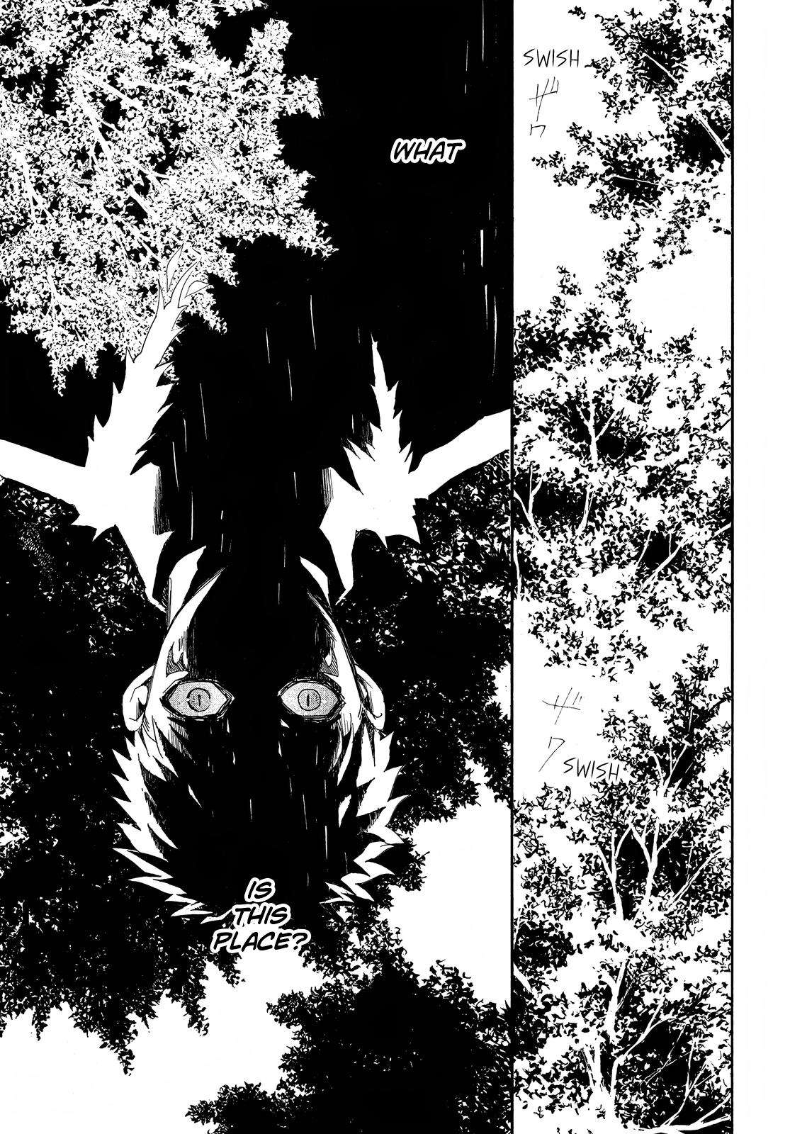Akatsuki no Yona Chapter 248 page 11
