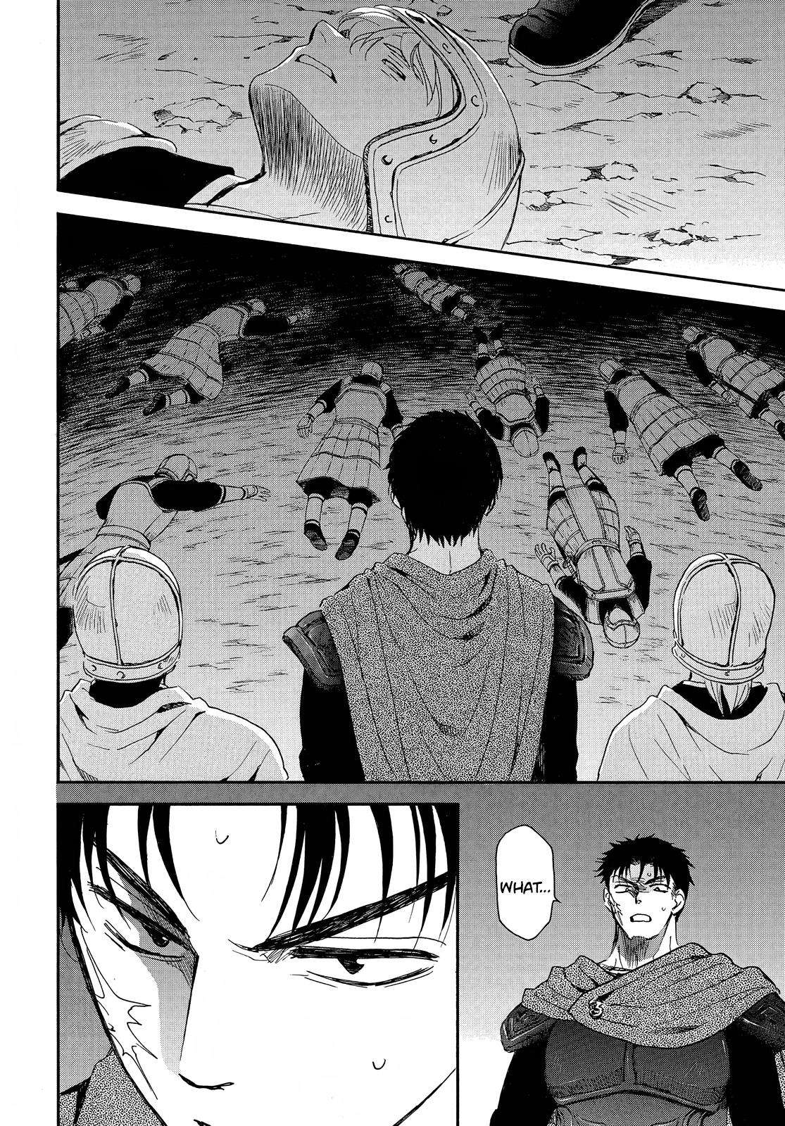 Akatsuki no Yona Chapter 248 page 19