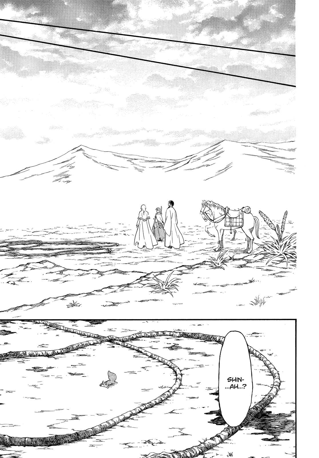 Akatsuki no Yona Chapter 251 page 10