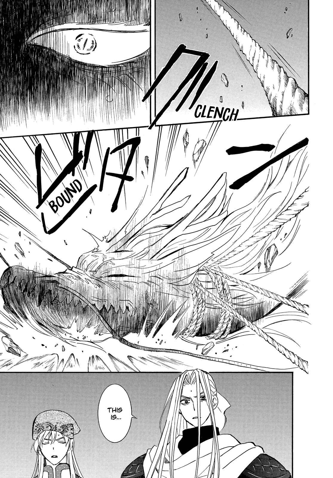 Akatsuki no Yona Chapter 249 page 11