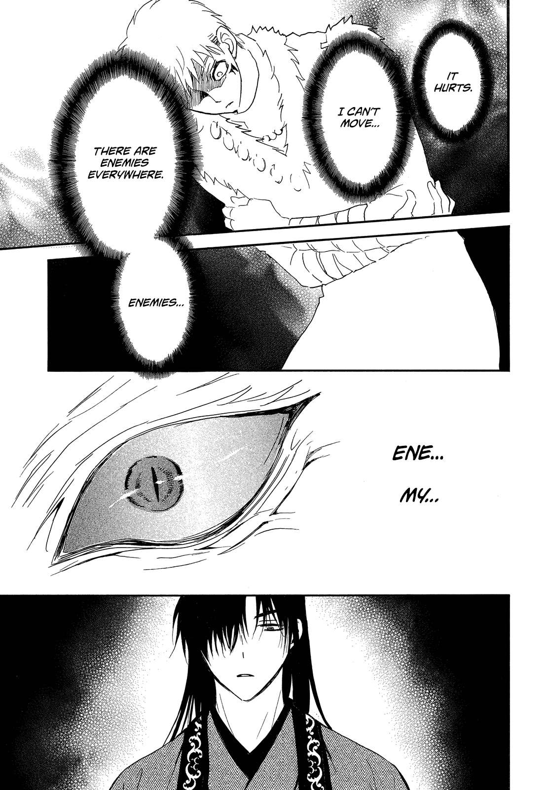 Akatsuki no Yona Chapter 249 page 13