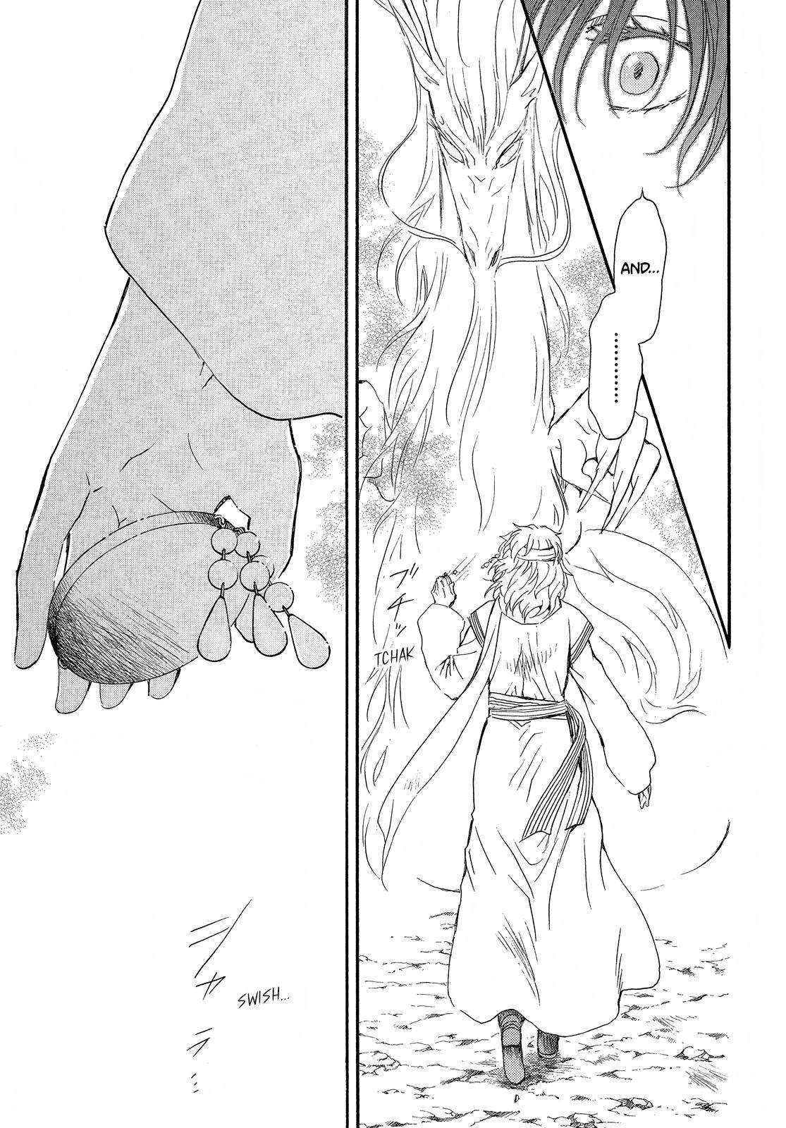 Akatsuki no Yona Chapter 252 page 29