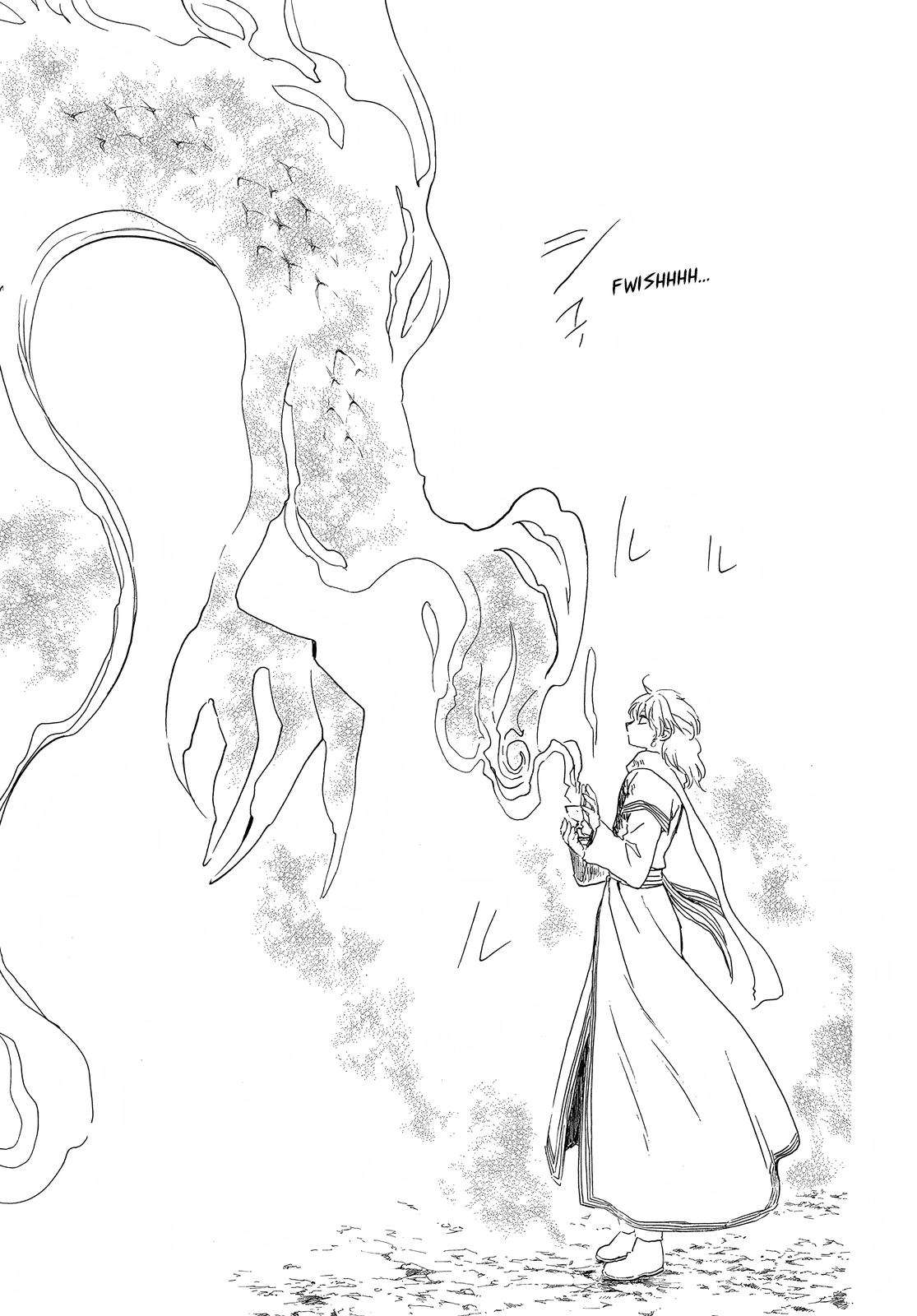 Akatsuki no Yona Chapter 252 page 31