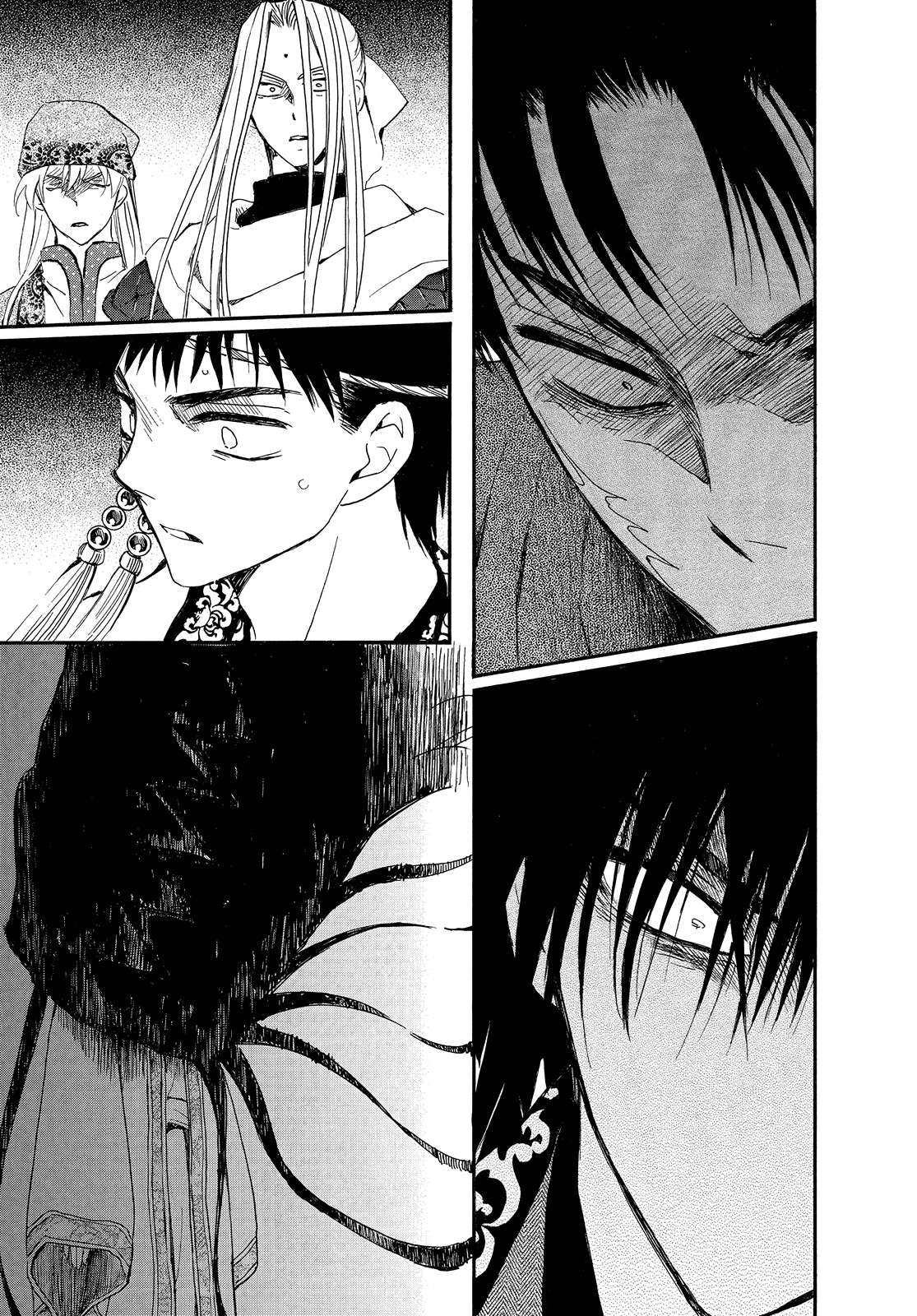Akatsuki no Yona Chapter 249 page 21