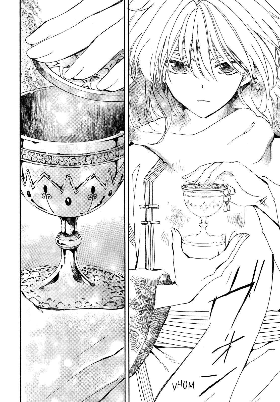 Akatsuki no Yona Chapter 252 page 30