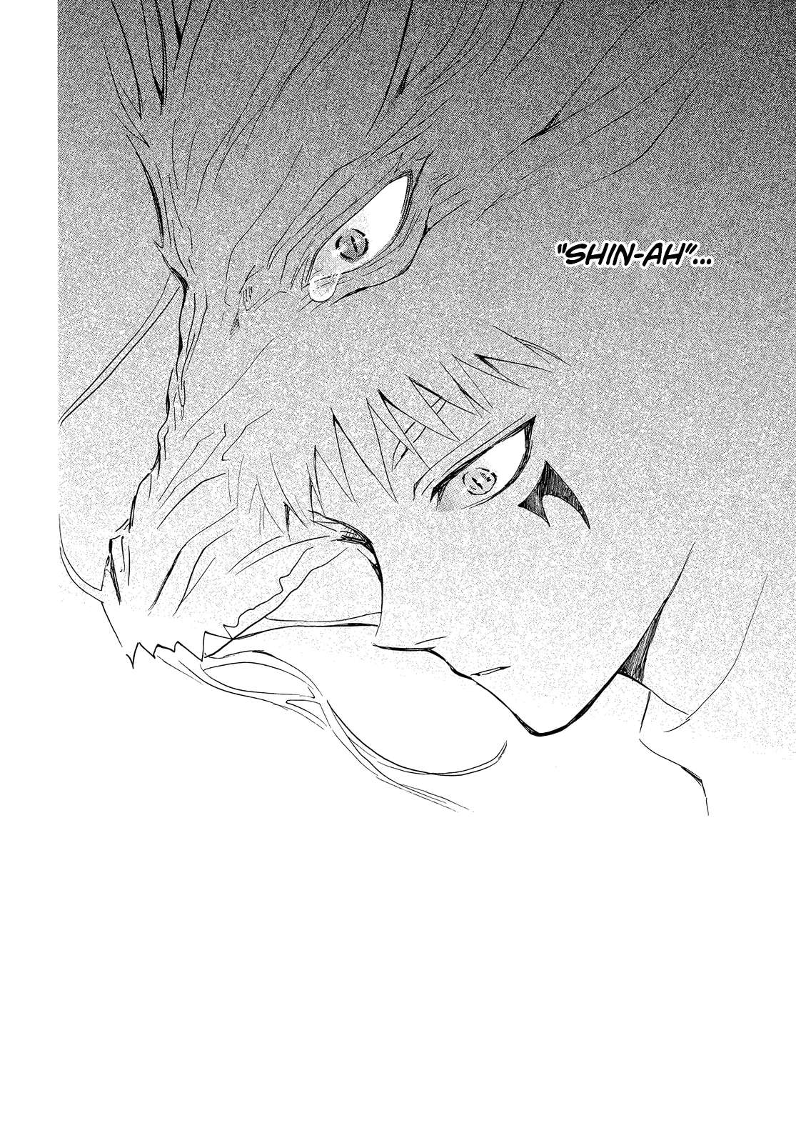 Akatsuki no Yona Chapter 250 page 4
