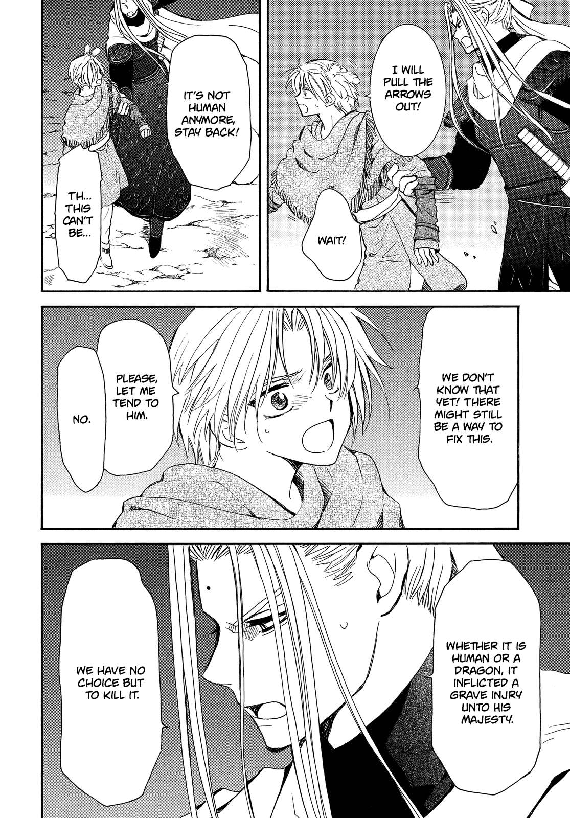 Akatsuki no Yona Chapter 250 page 8