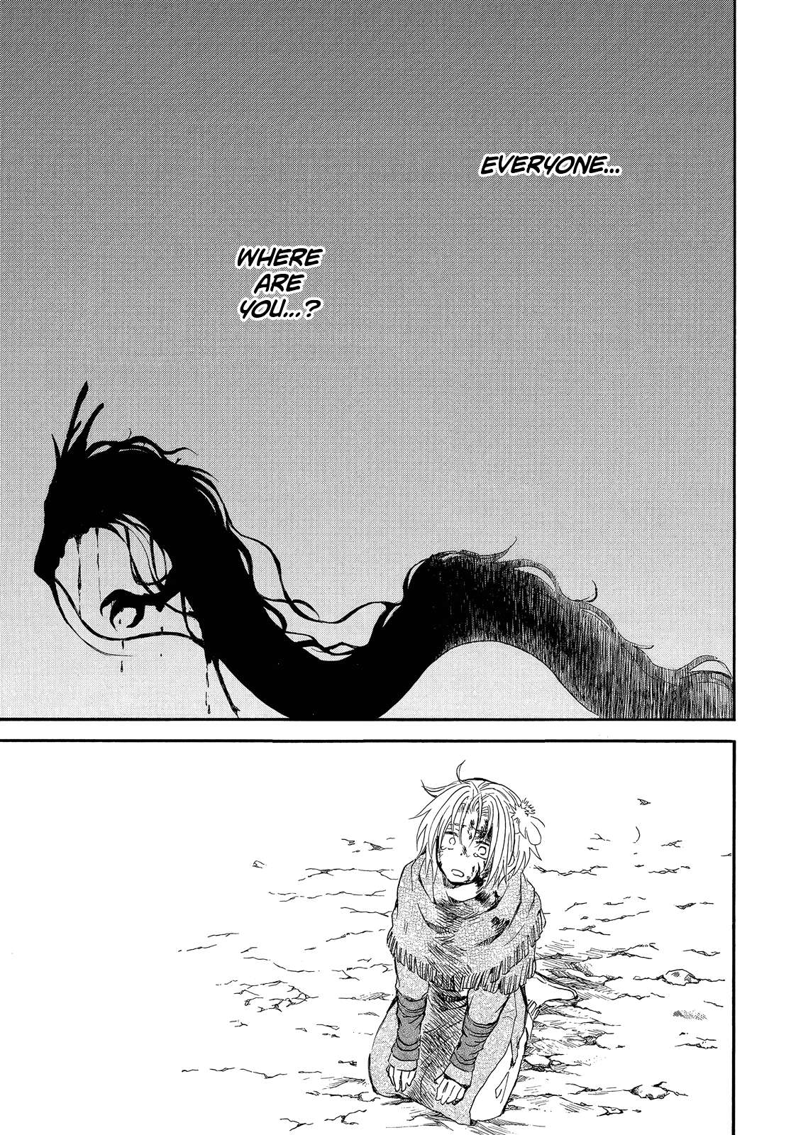 Akatsuki no Yona Chapter 250 page 19