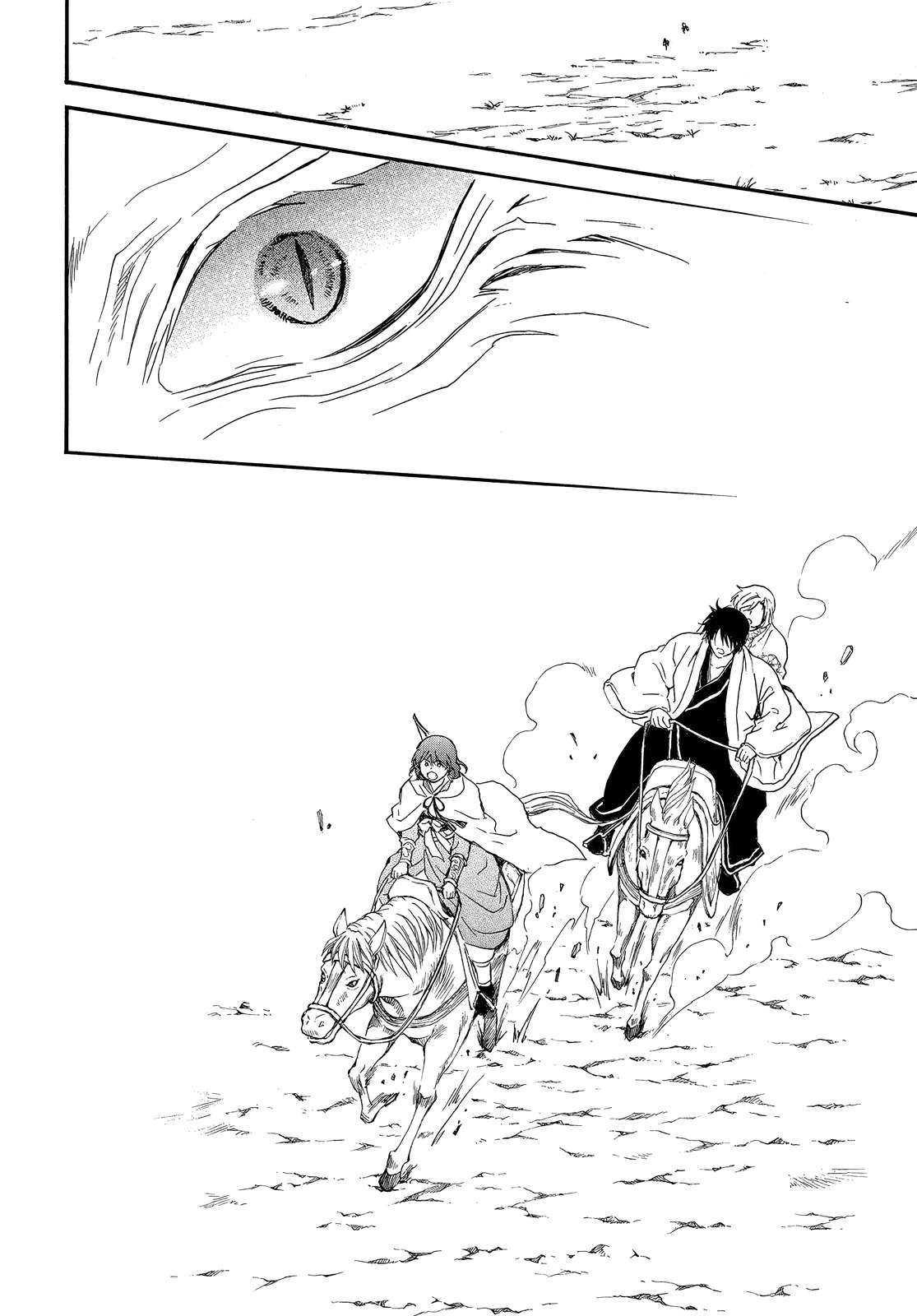 Akatsuki no Yona Chapter 250 page 24