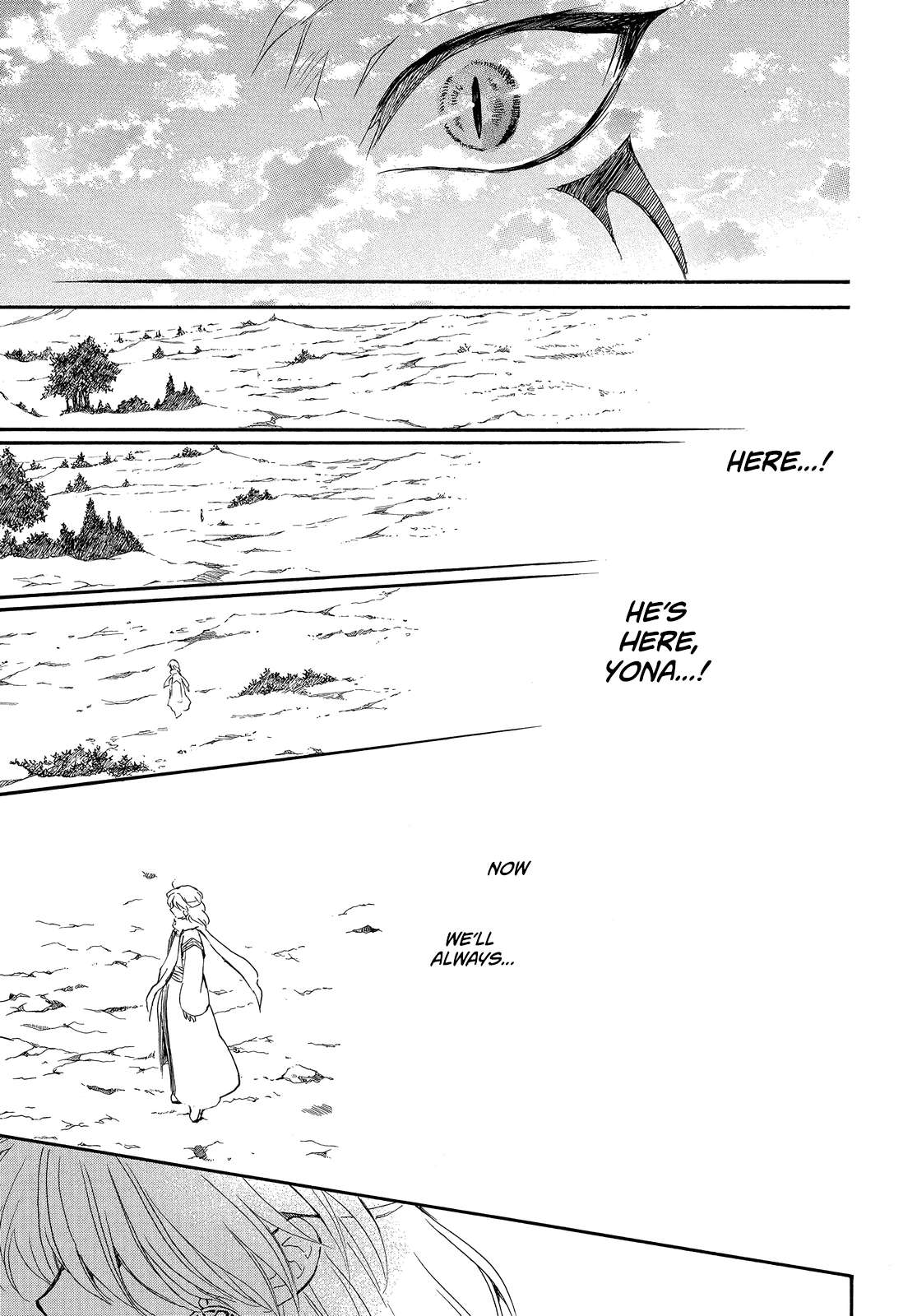Akatsuki no Yona Chapter 250 page 29