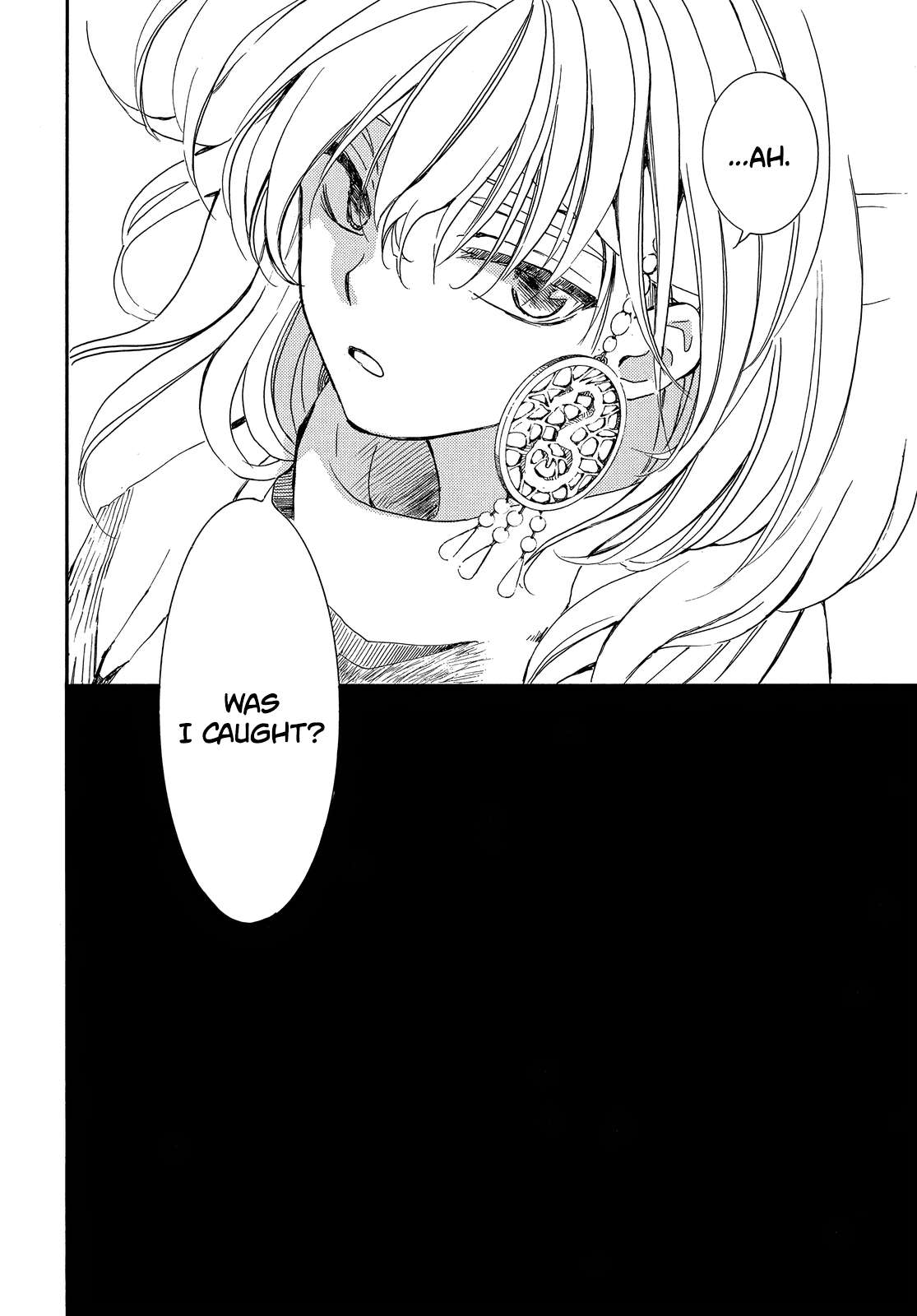 Akatsuki no Yona Chapter 250 page 30