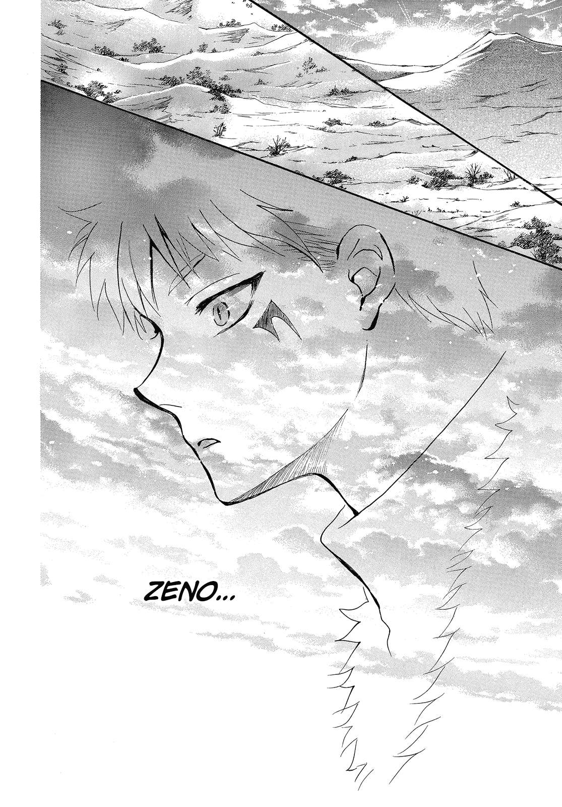Akatsuki no Yona Chapter 250 page 28