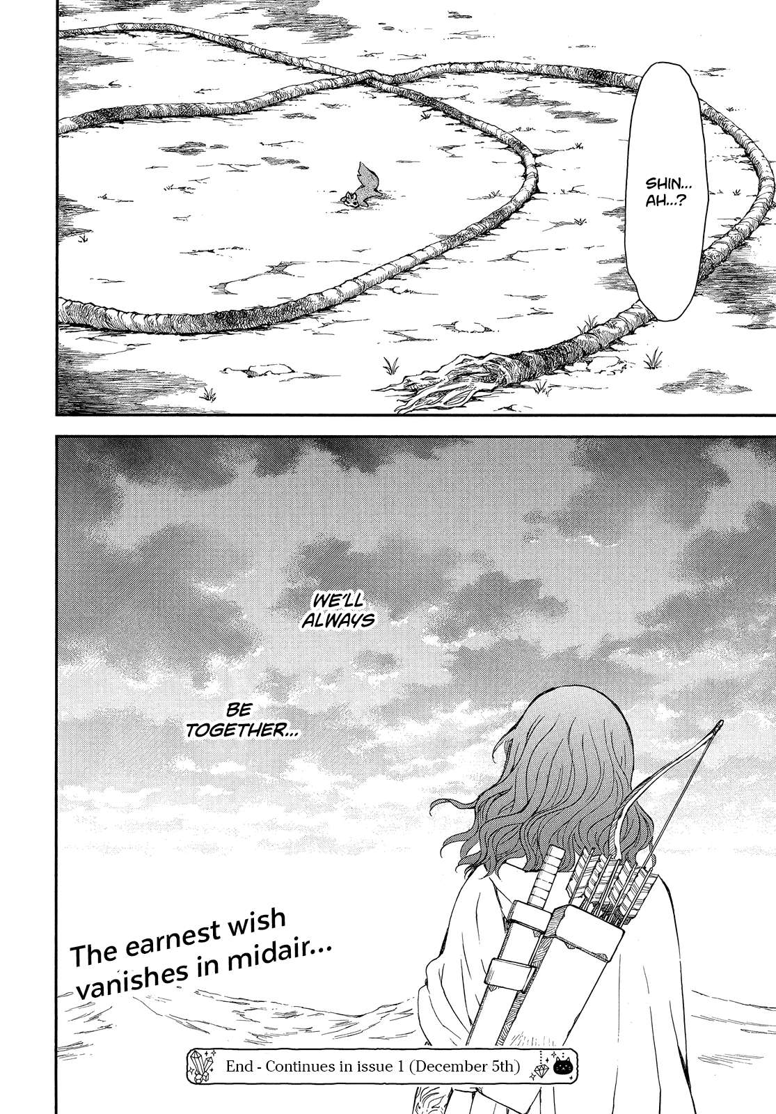 Akatsuki no Yona Chapter 250 page 32