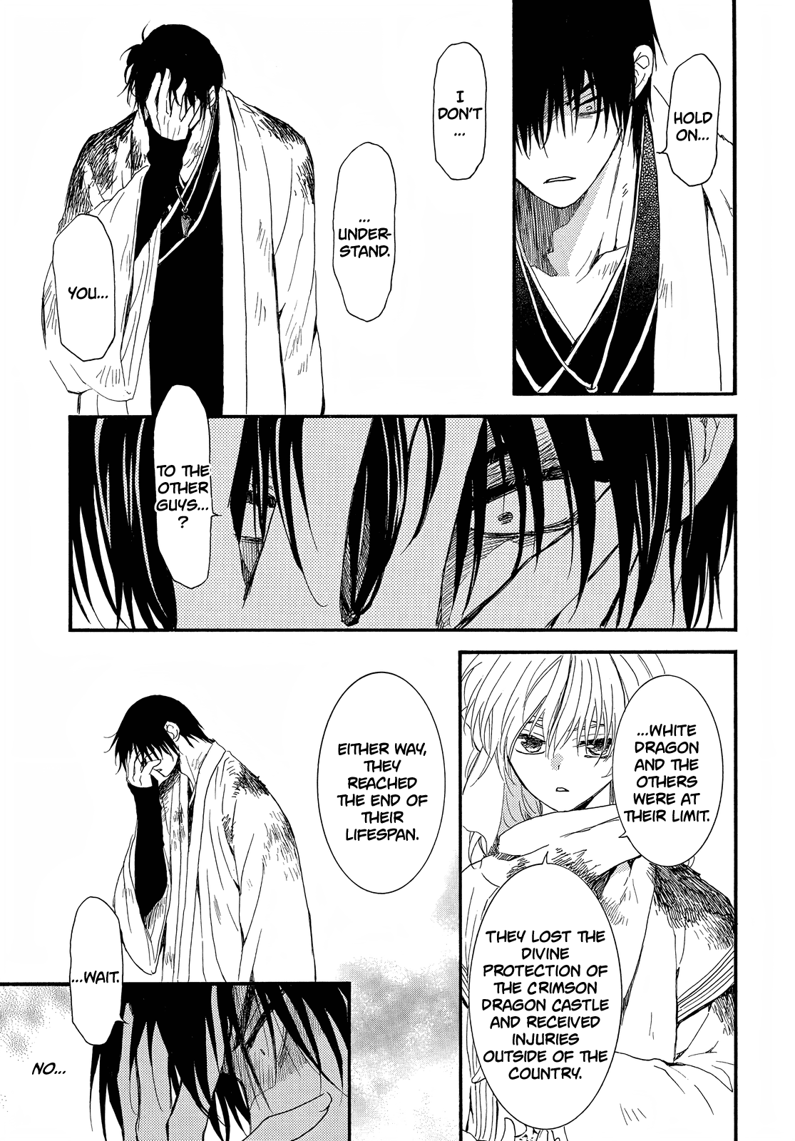 Akatsuki no Yona Chapter 253 page 11