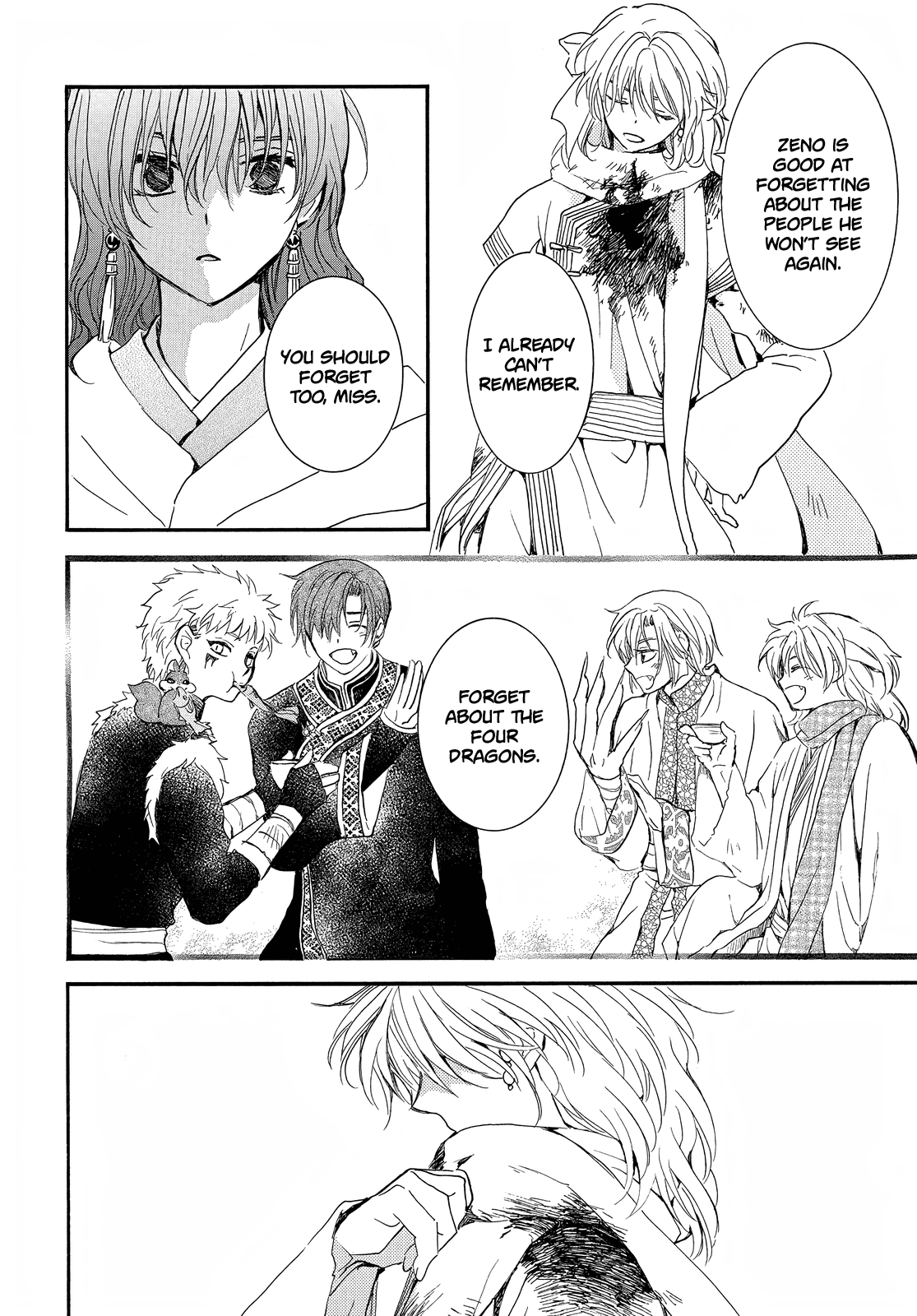 Akatsuki no Yona Chapter 253 page 22