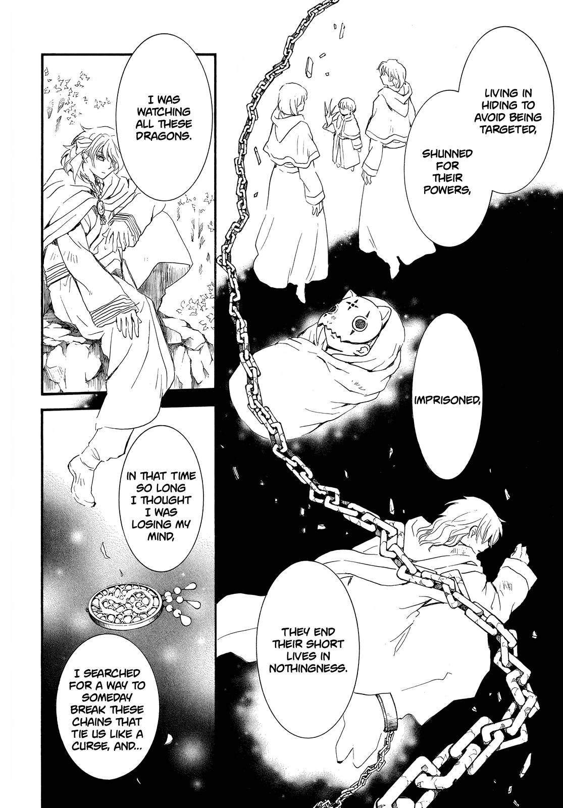 Akatsuki no Yona Chapter 253 page 16