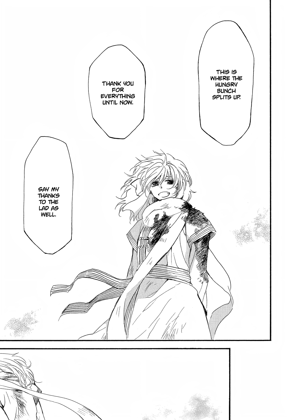 Akatsuki no Yona Chapter 253 page 23