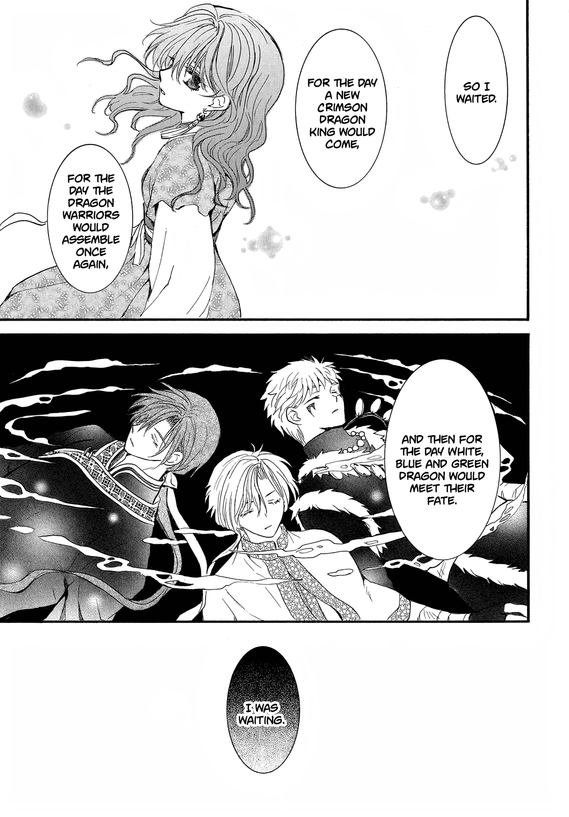 Akatsuki no Yona Chapter 253 page 19