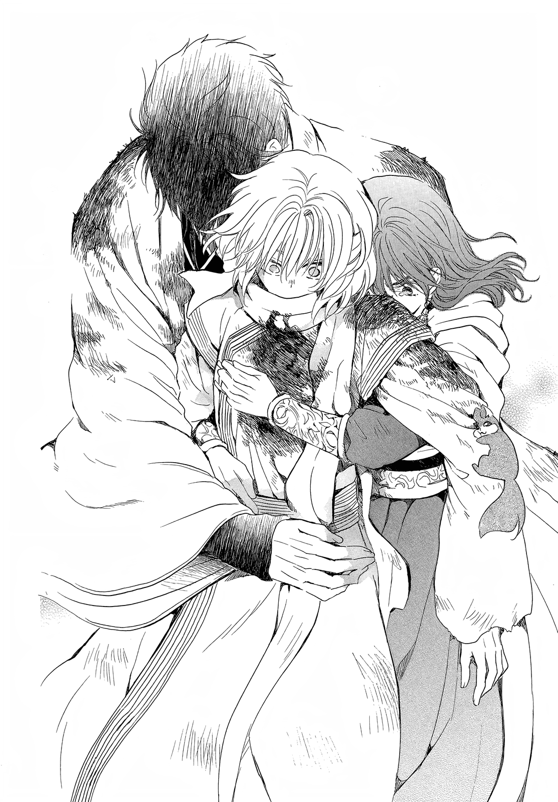 Akatsuki no Yona Chapter 253 page 24