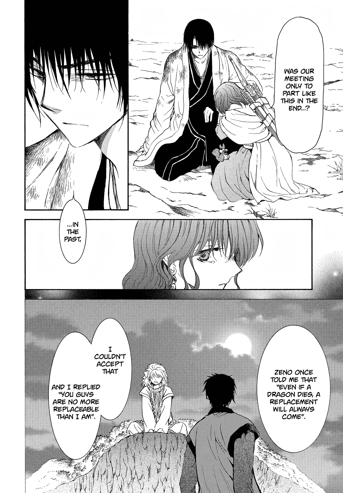 Akatsuki no Yona Chapter 254 page 10