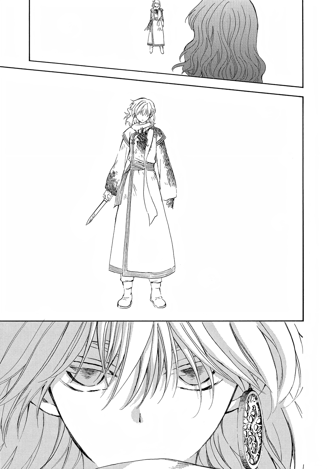 Akatsuki no Yona Chapter 254 page 19