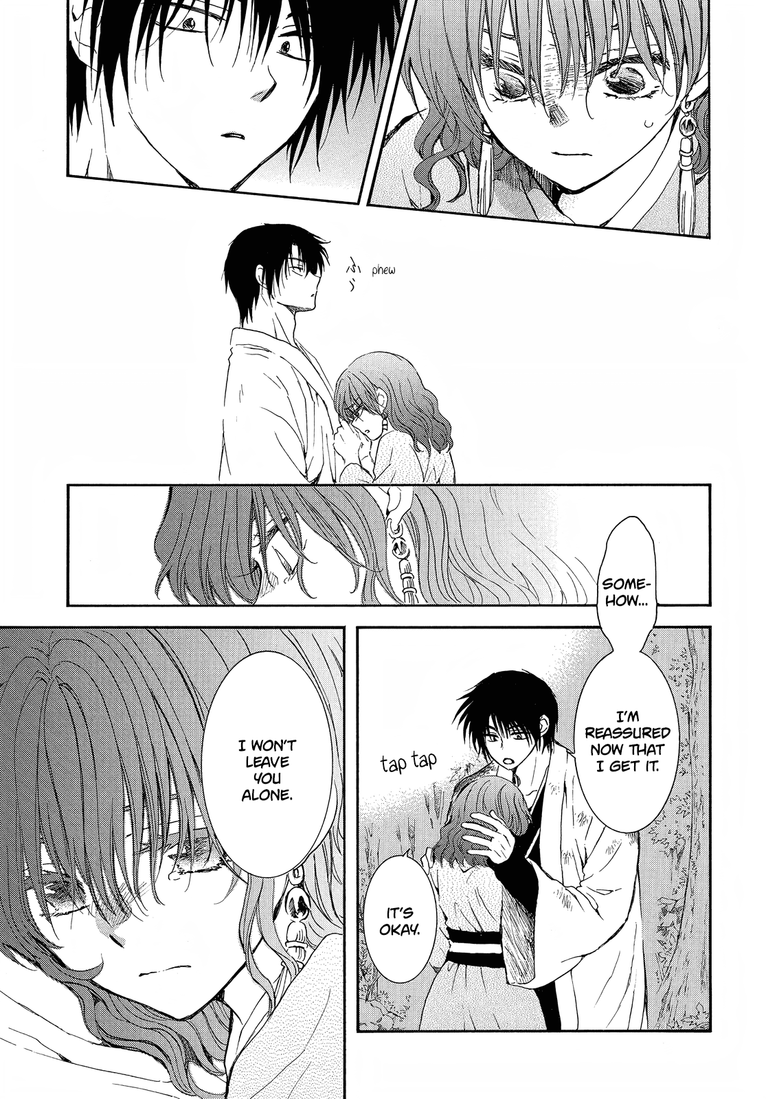 Akatsuki no Yona Chapter 254 page 29