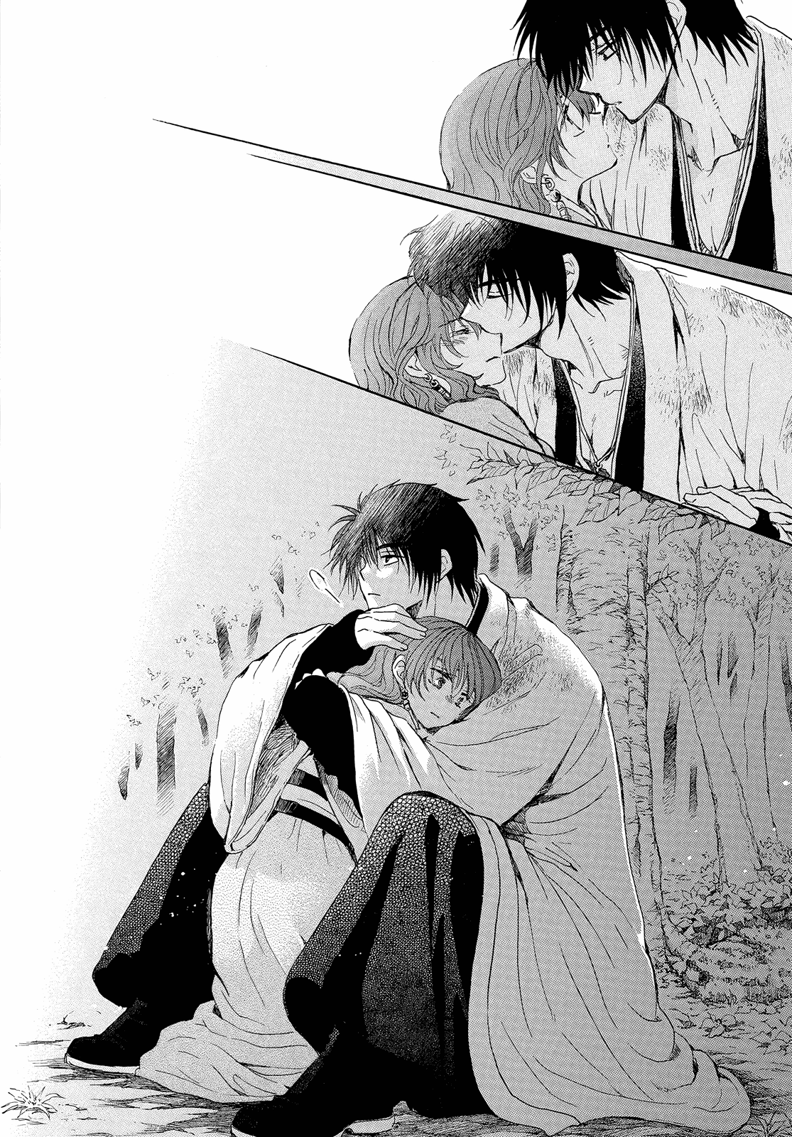 Akatsuki no Yona Chapter 254 page 30
