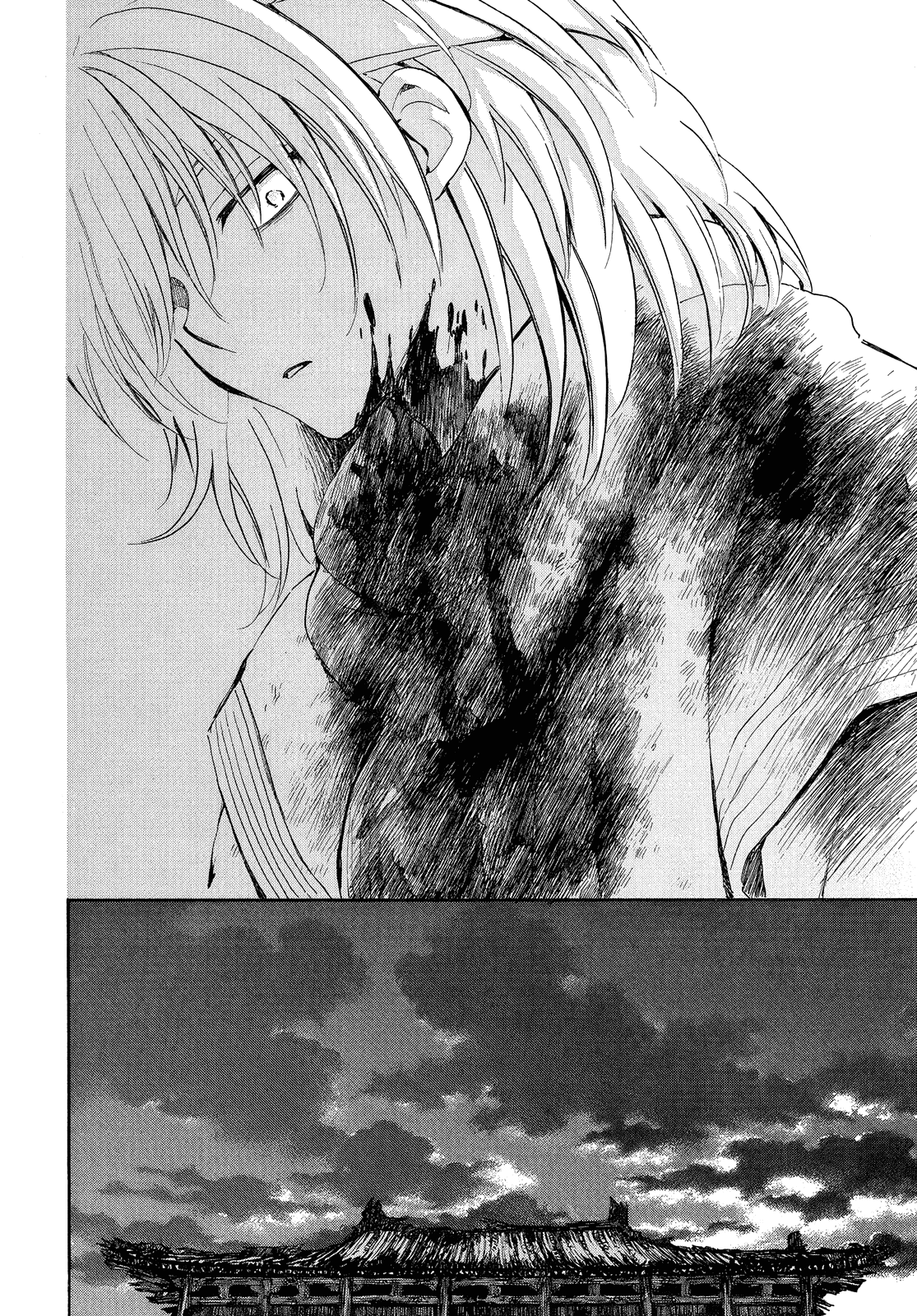Akatsuki no Yona Chapter 256 page 15
