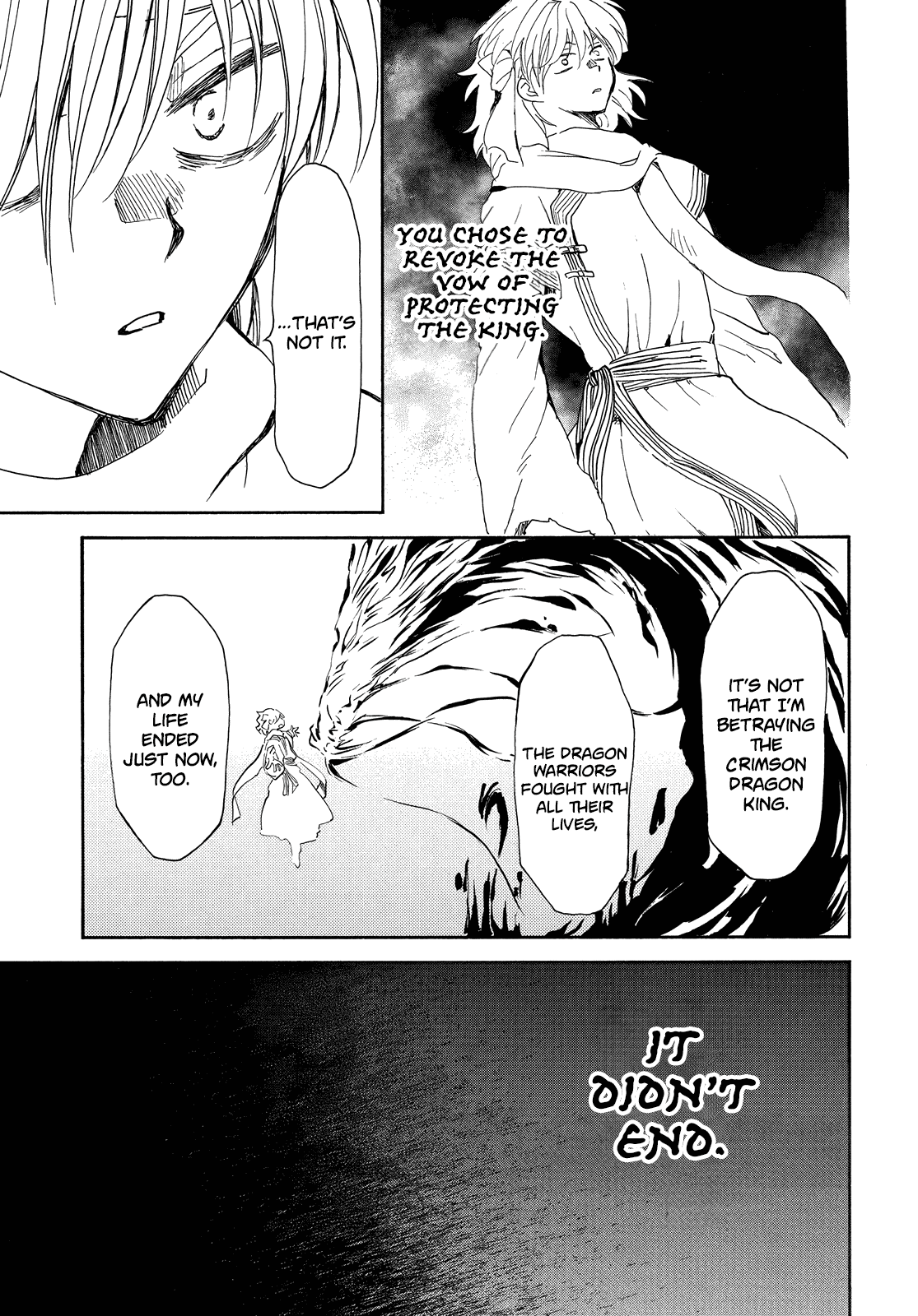 Akatsuki no Yona Chapter 256 page 10
