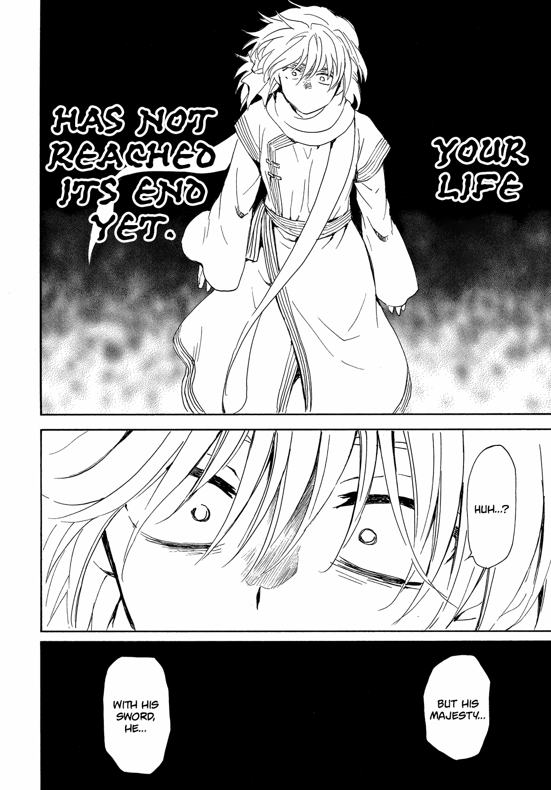 Akatsuki no Yona Chapter 256 page 11