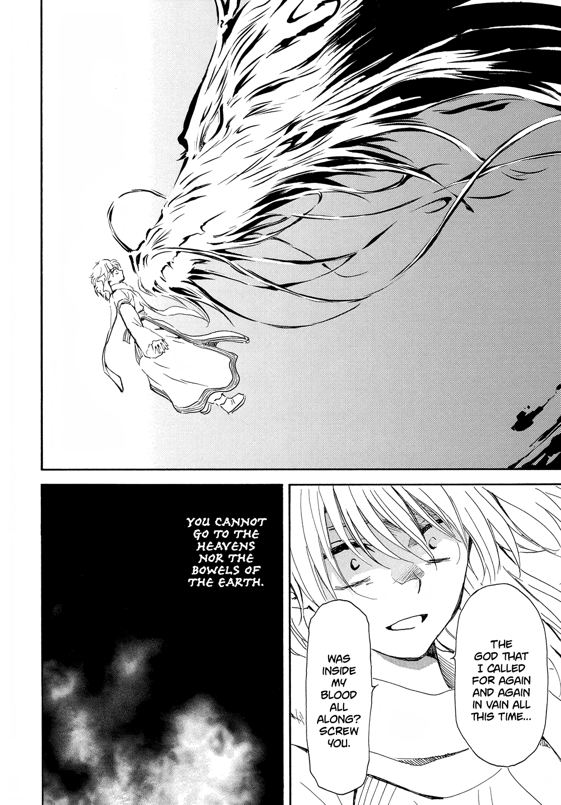 Akatsuki no Yona Chapter 256 page 9