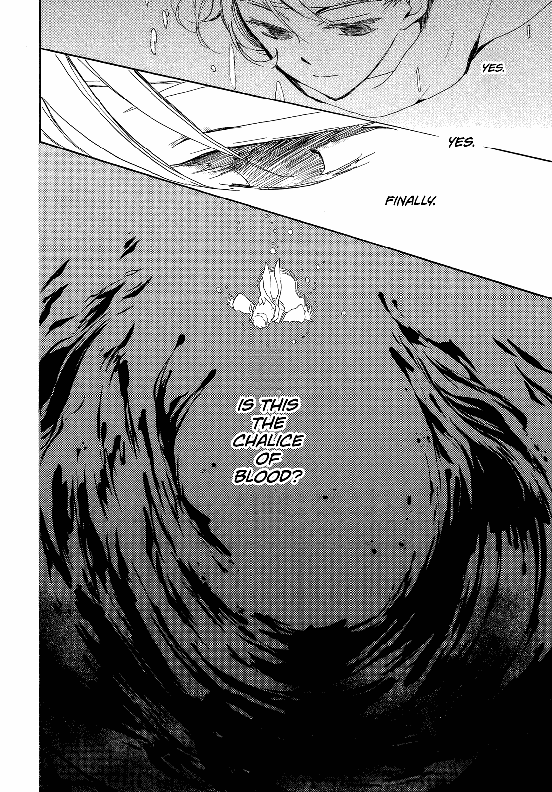 Akatsuki no Yona Chapter 256 page 4
