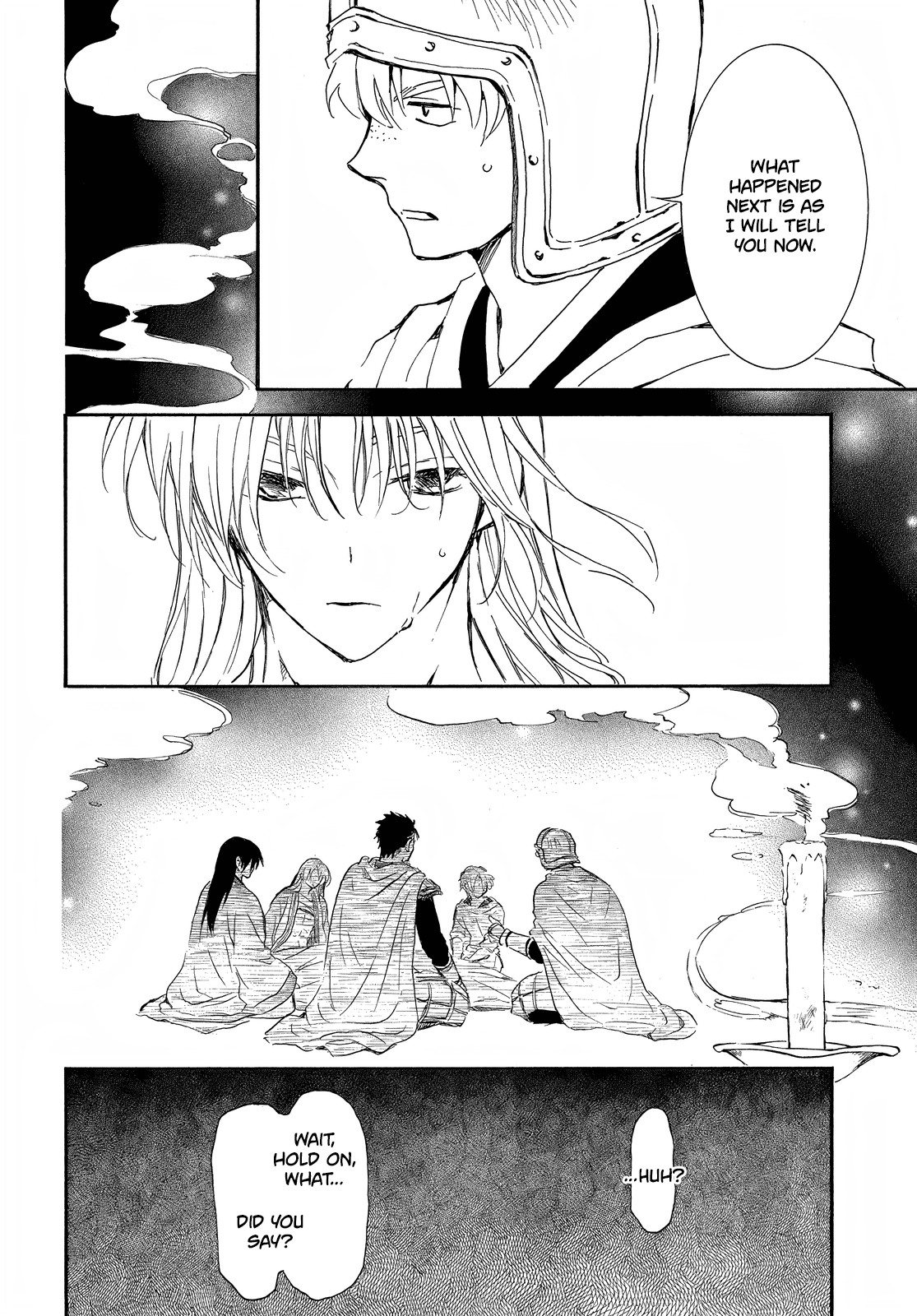 Akatsuki no Yona Chapter 256 page 23