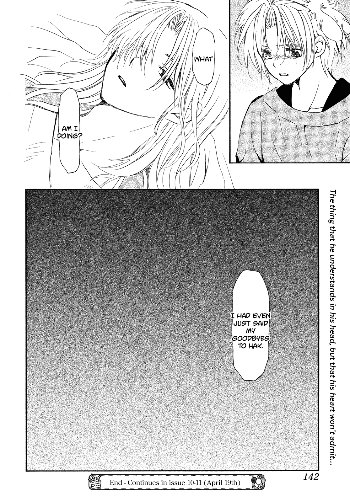 Akatsuki no Yona Chapter 256 page 31