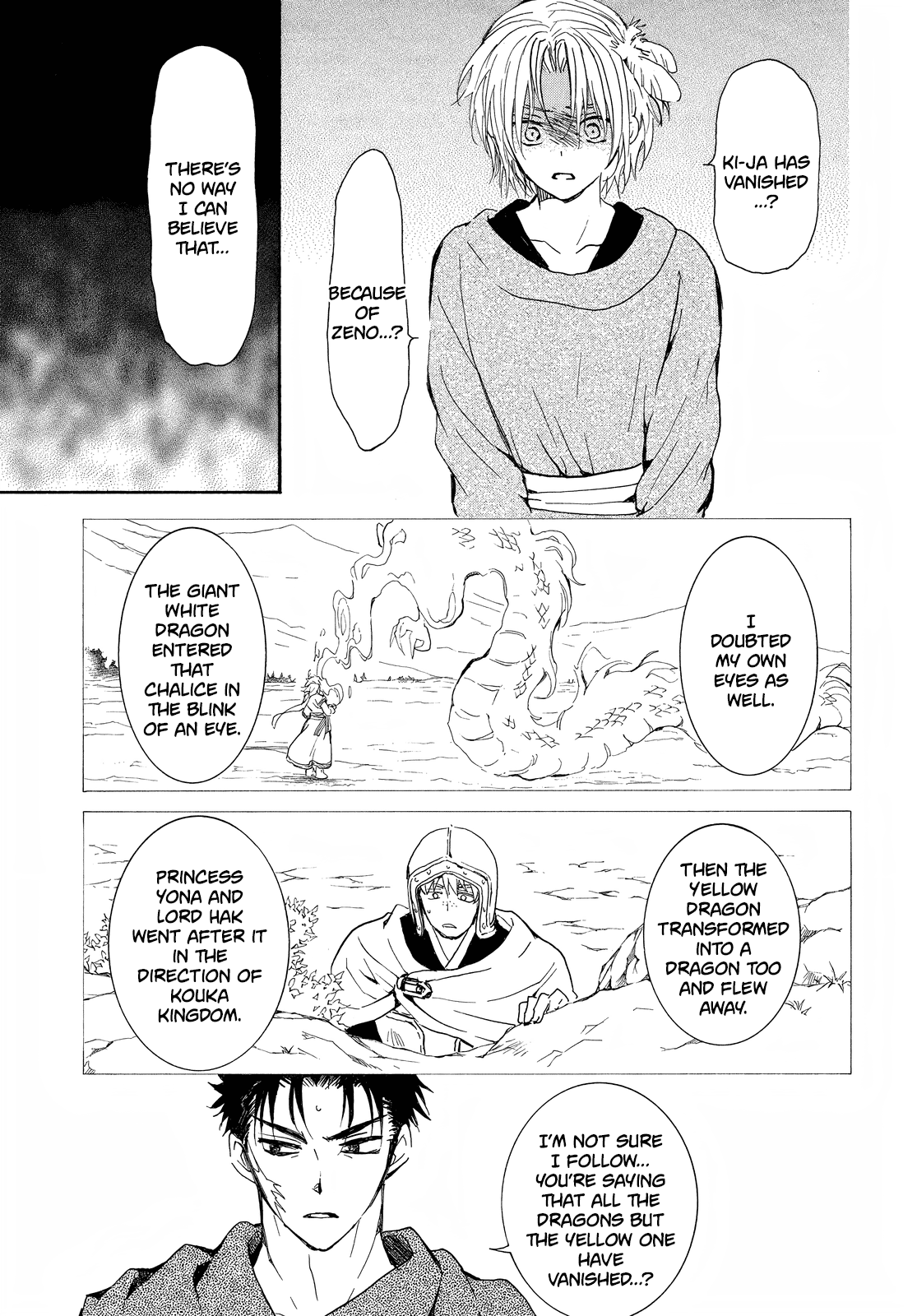 Akatsuki no Yona Chapter 256 page 24