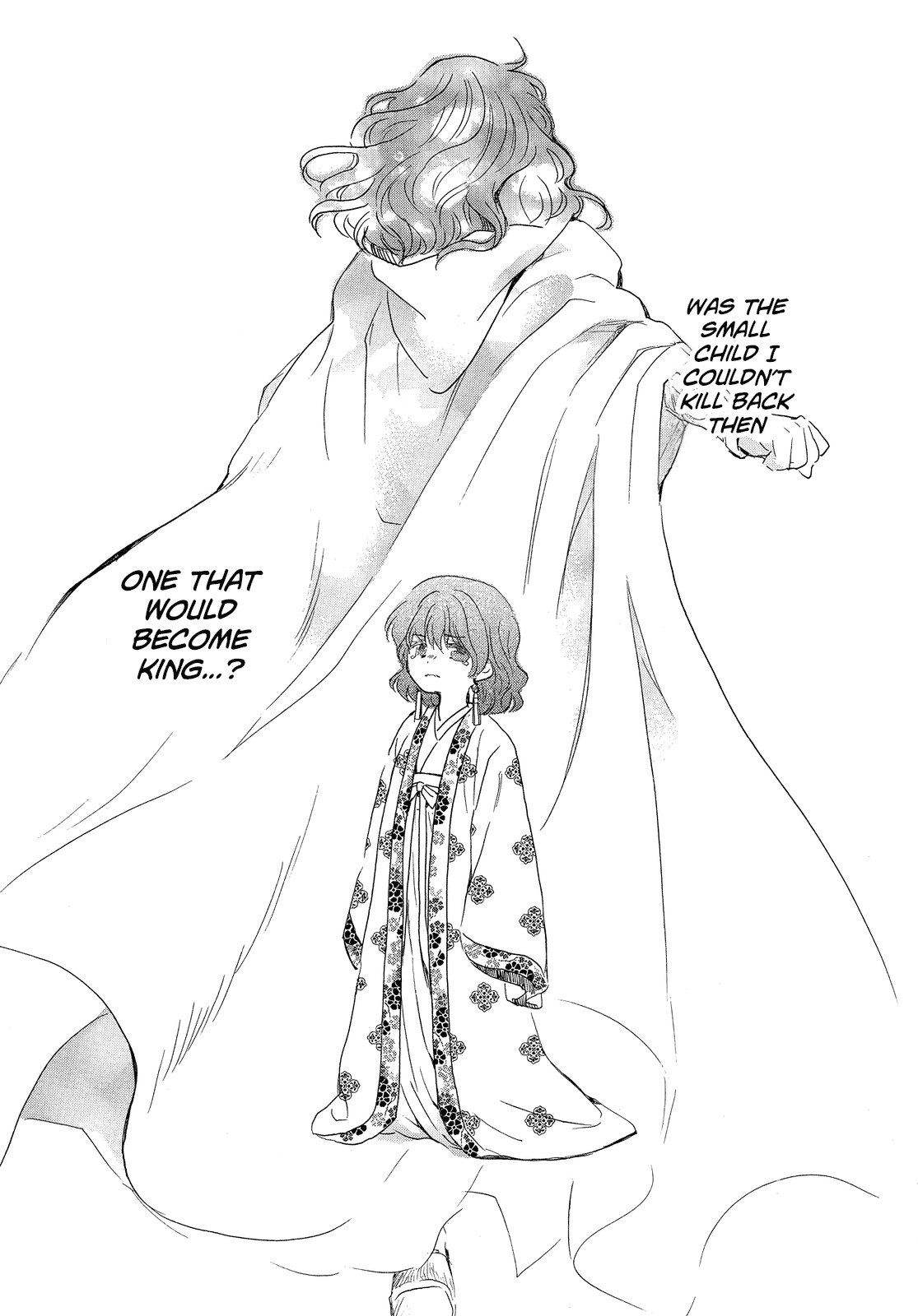 Akatsuki no Yona Chapter 258 page 28
